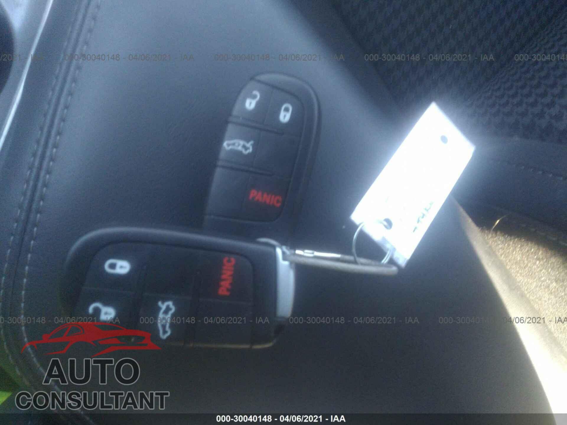 DODGE CHALLENGER 2020 - 2C3CDZAG2LH230449