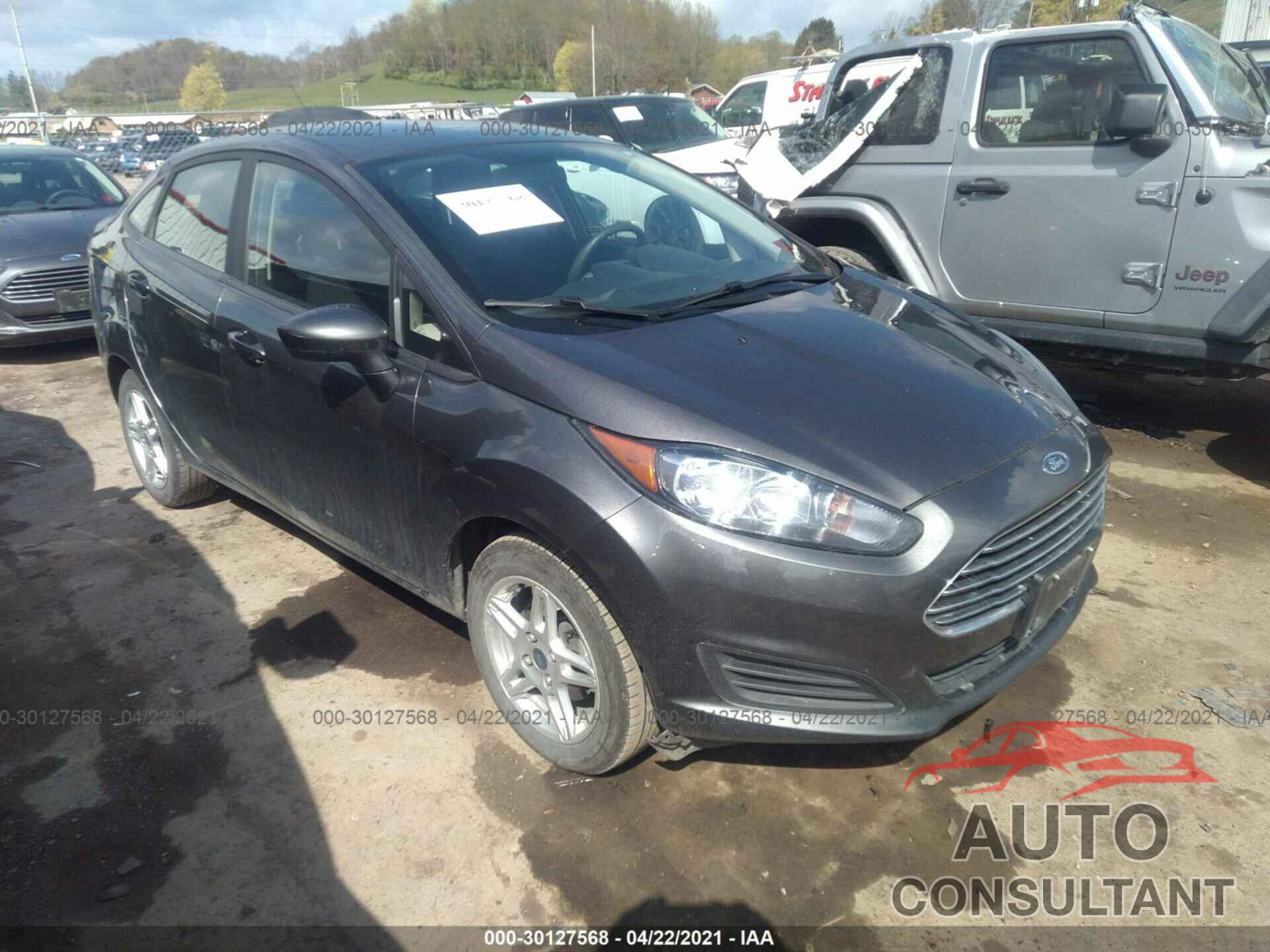 FORD FIESTA 2017 - 3FADP4BJ0HM138081