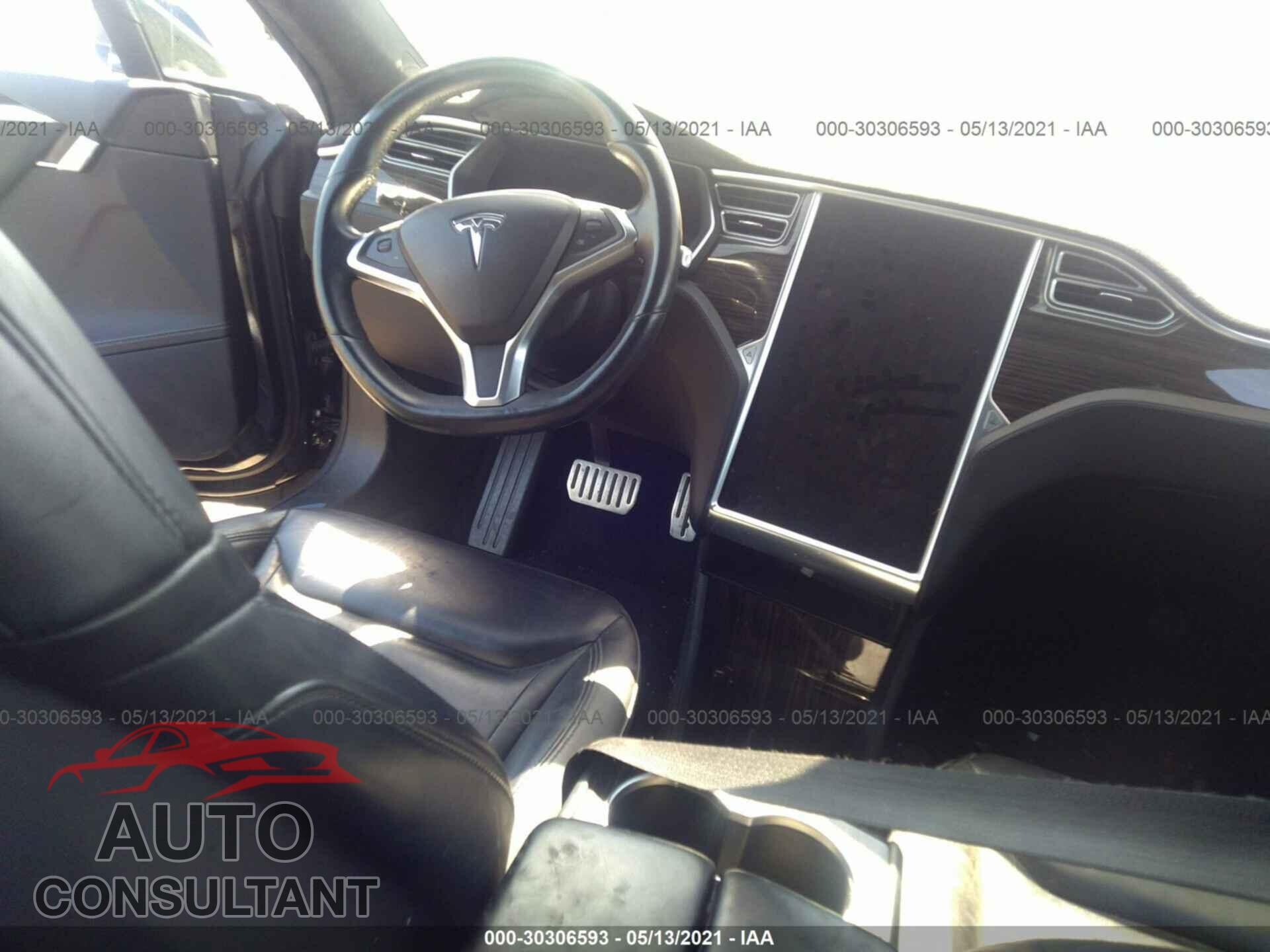 TESLA MODEL S 2016 - 5YJSA1E44GF131628