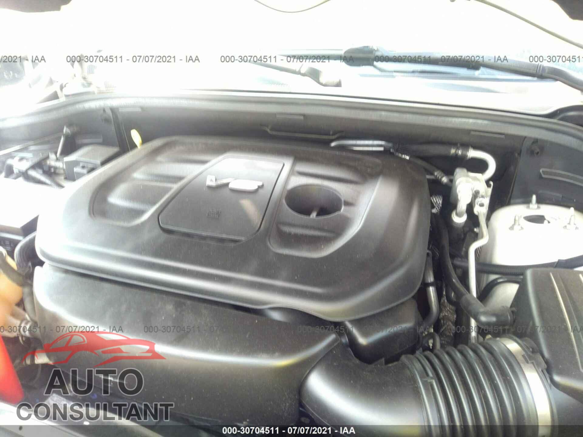 DODGE DURANGO 2018 - 1C4RDJDG3JC213596