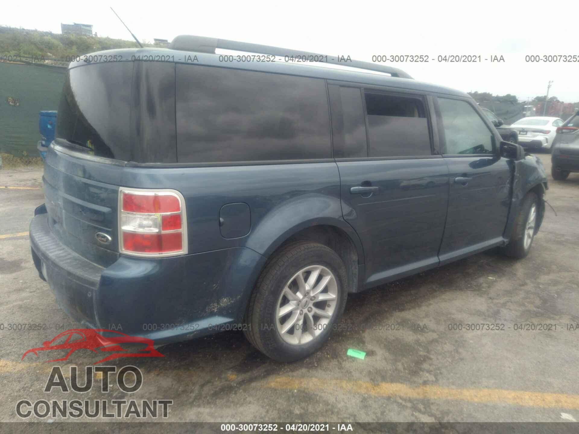 FORD FLEX 2019 - 2FMGK5B87KBA08862