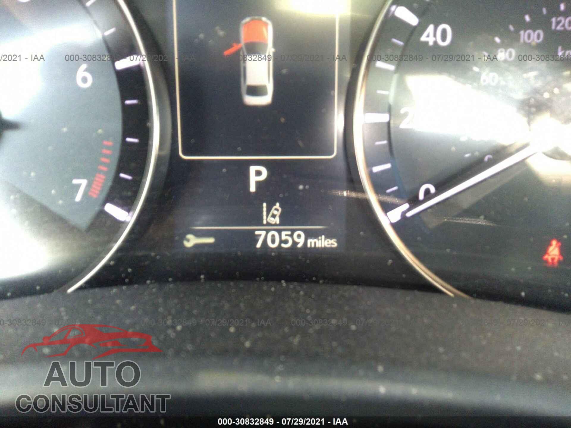 LEXUS GS 2017 - JTHBZ1BL2HA008049