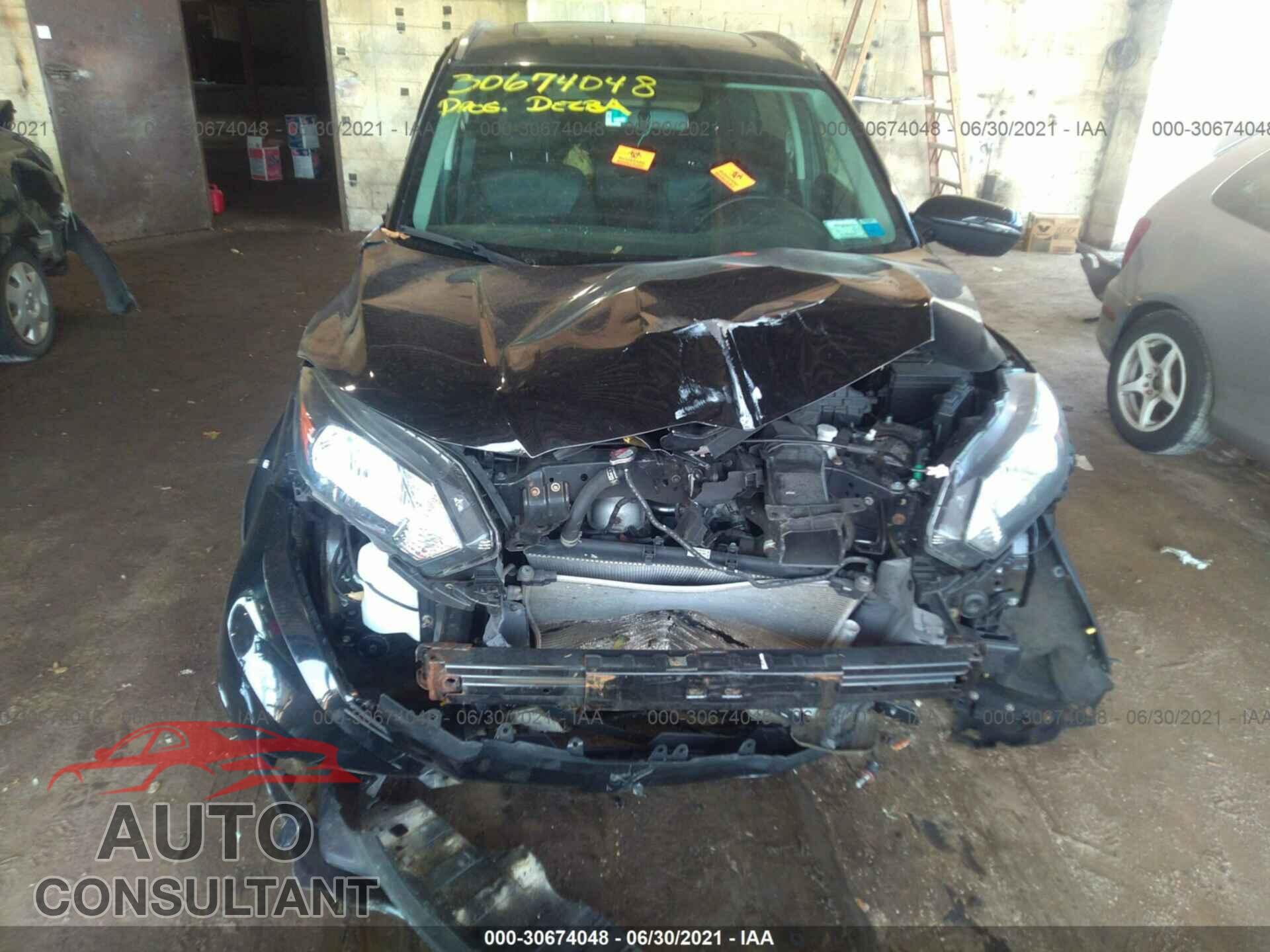 HONDA HR-V 2017 - 3CZRU6H79HM724417