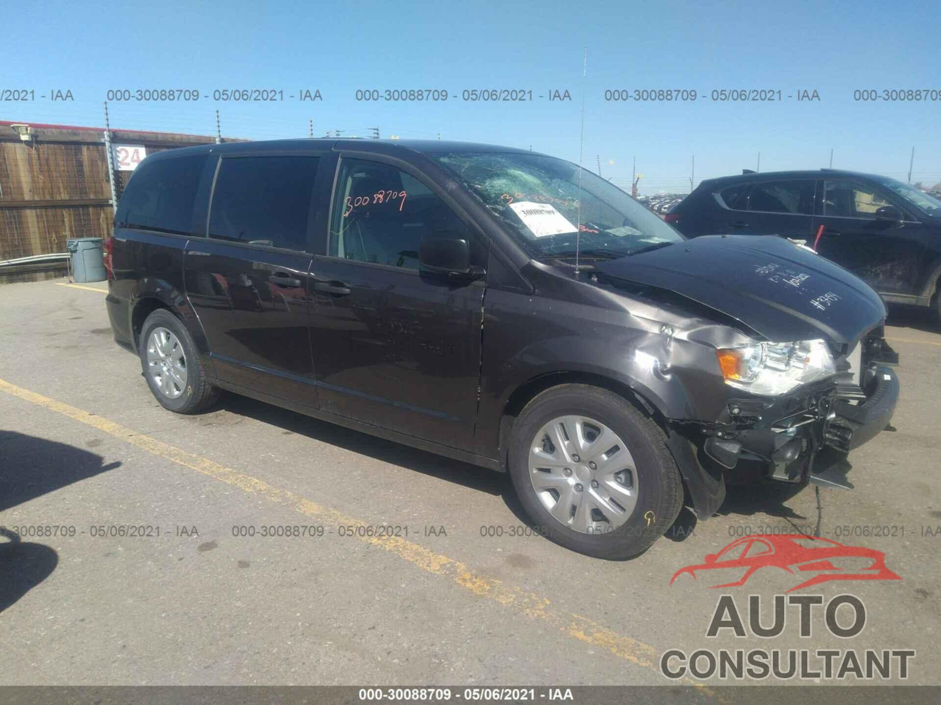 DODGE GRAND CARAVAN 2020 - 2C4RDGBG2LR224640