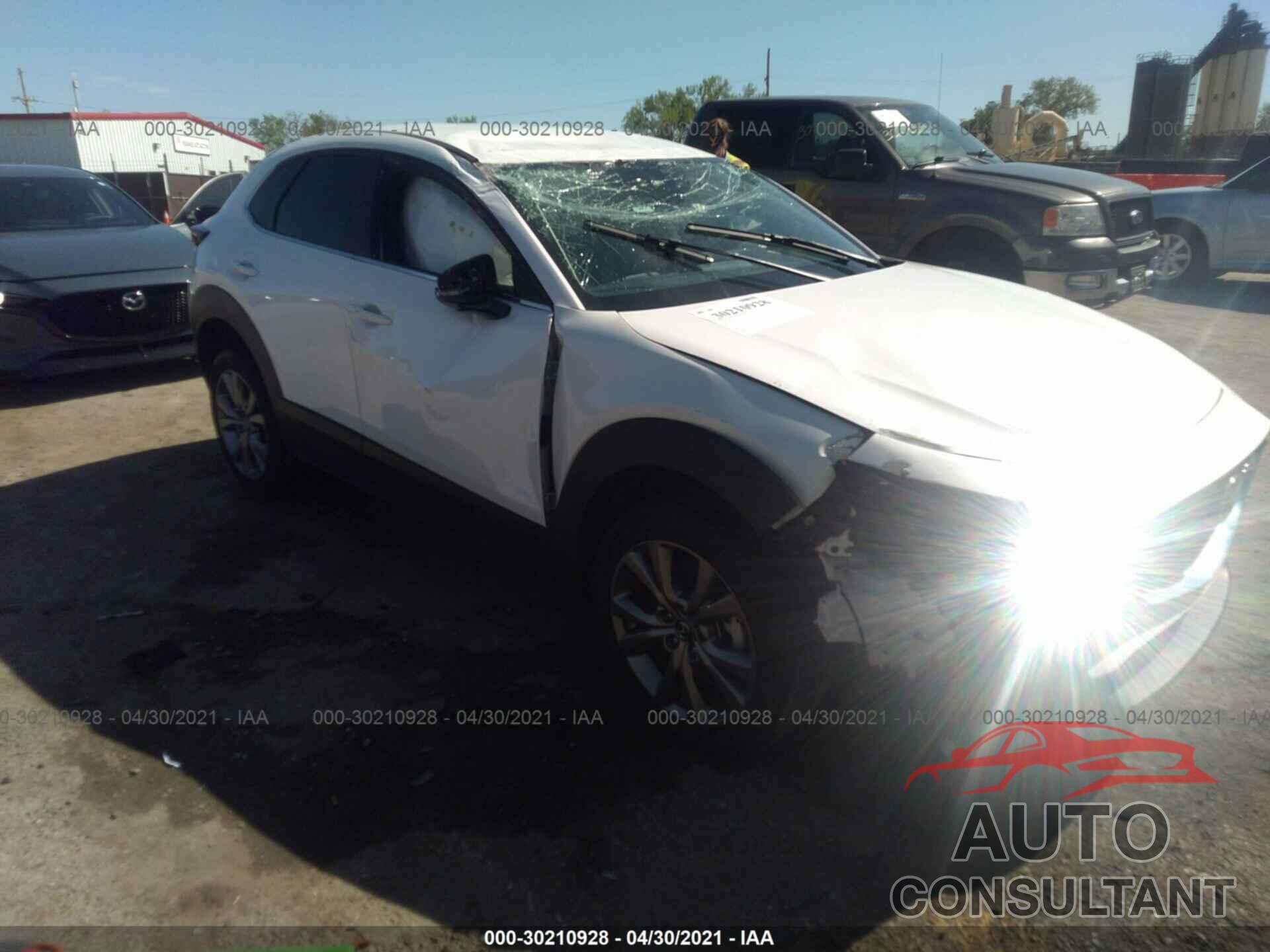 MAZDA CX-30 2020 - 3MVDMBDLXLM129207