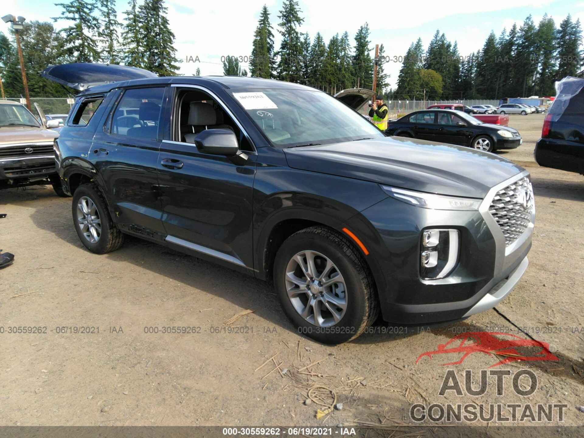 HYUNDAI PALISADE 2020 - KM8R1DHE7LU070745