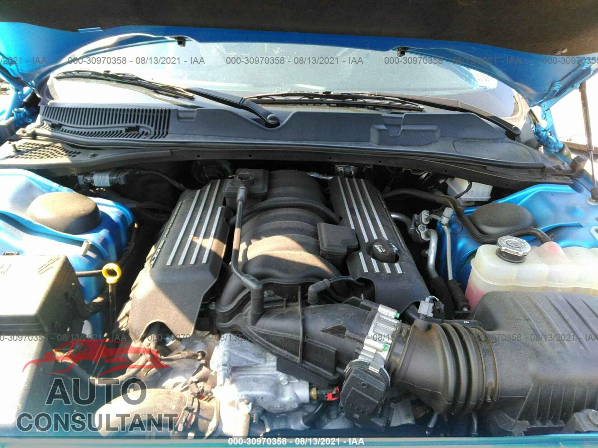 DODGE CHALLENGER 2019 - 2C3CDZFJ4KH654654