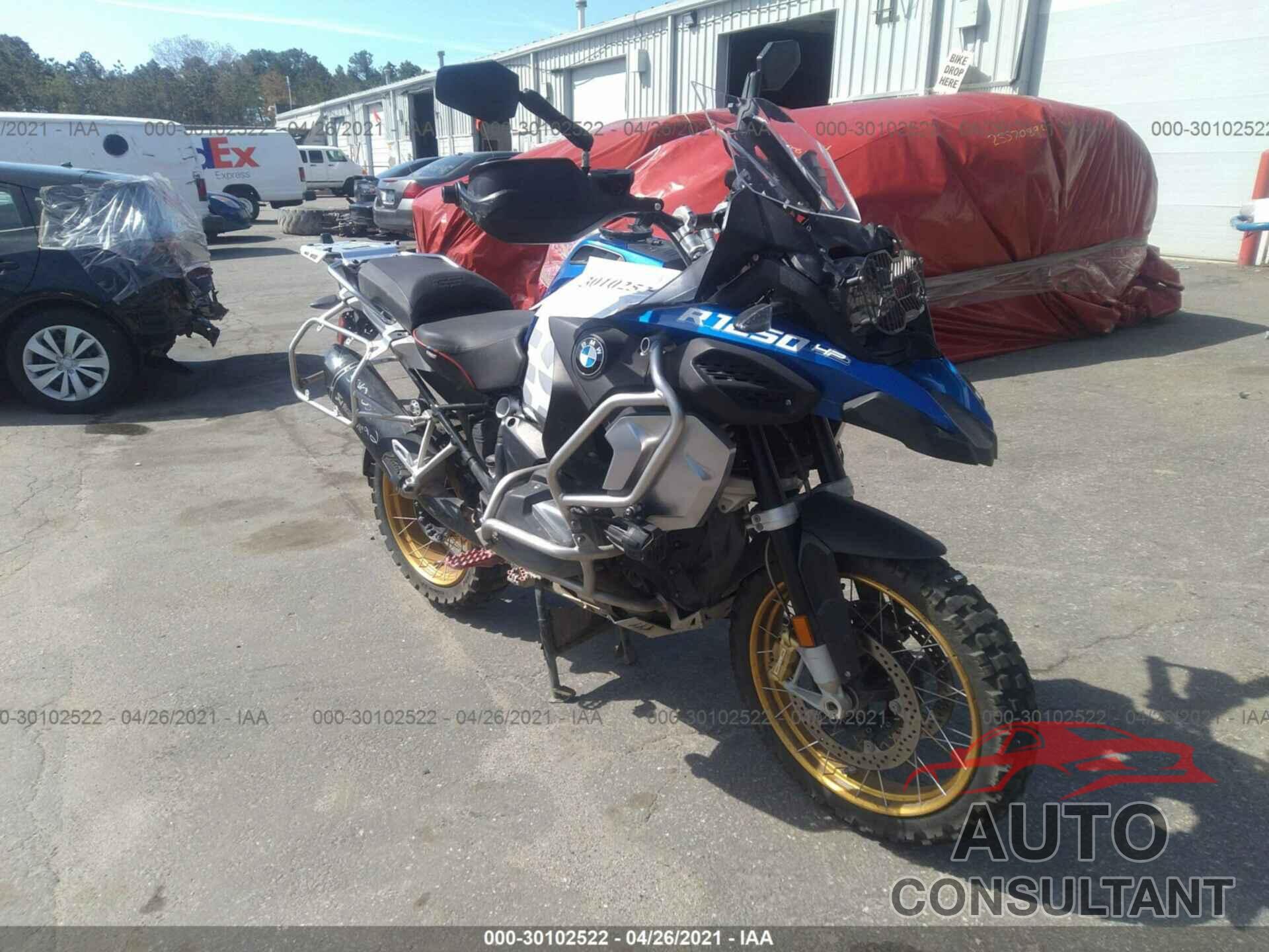 BMW R 1250 2019 - WB10J5307KZF77466