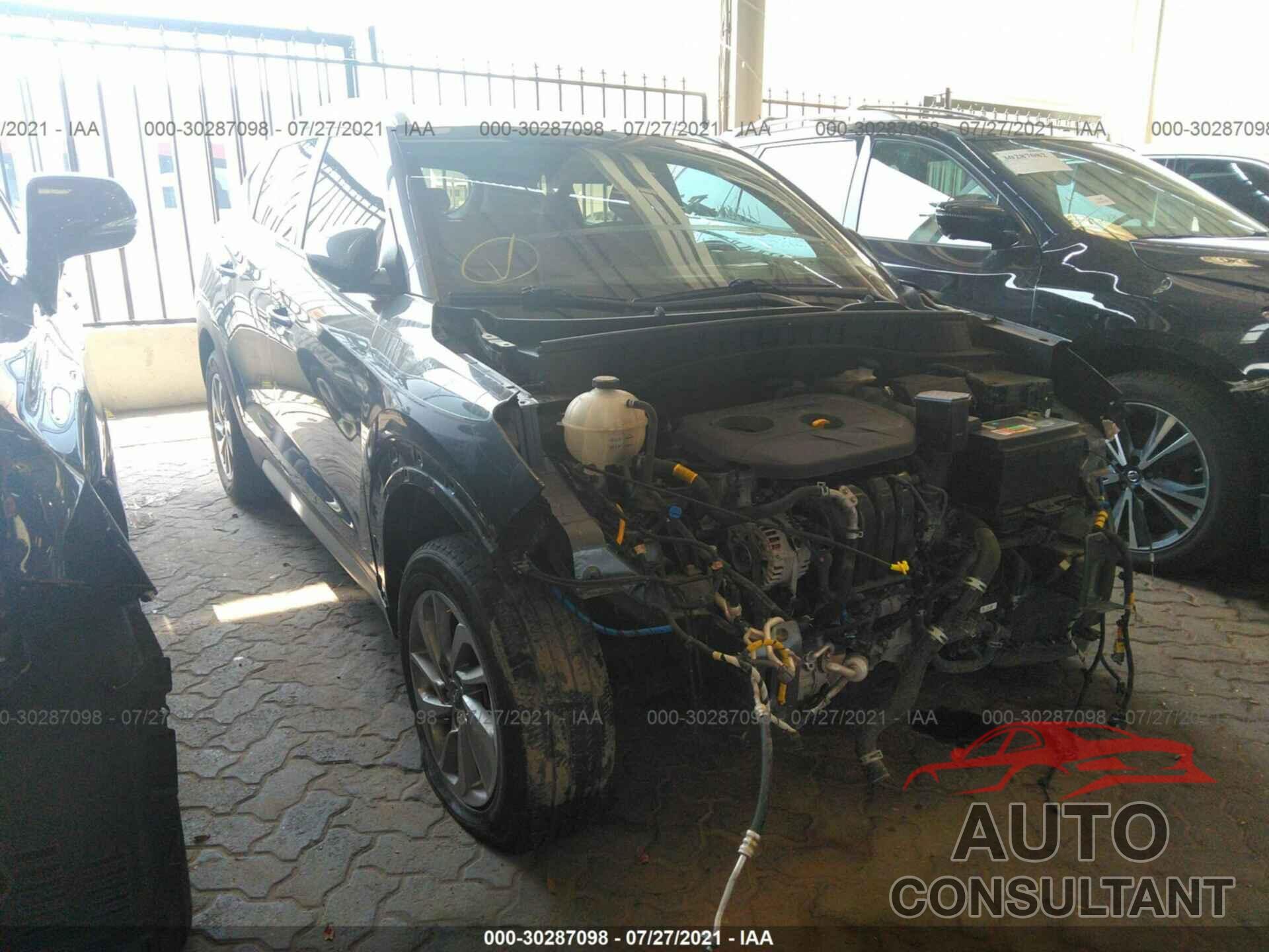 HYUNDAI TUCSON 2018 - 000J33A48JU722126