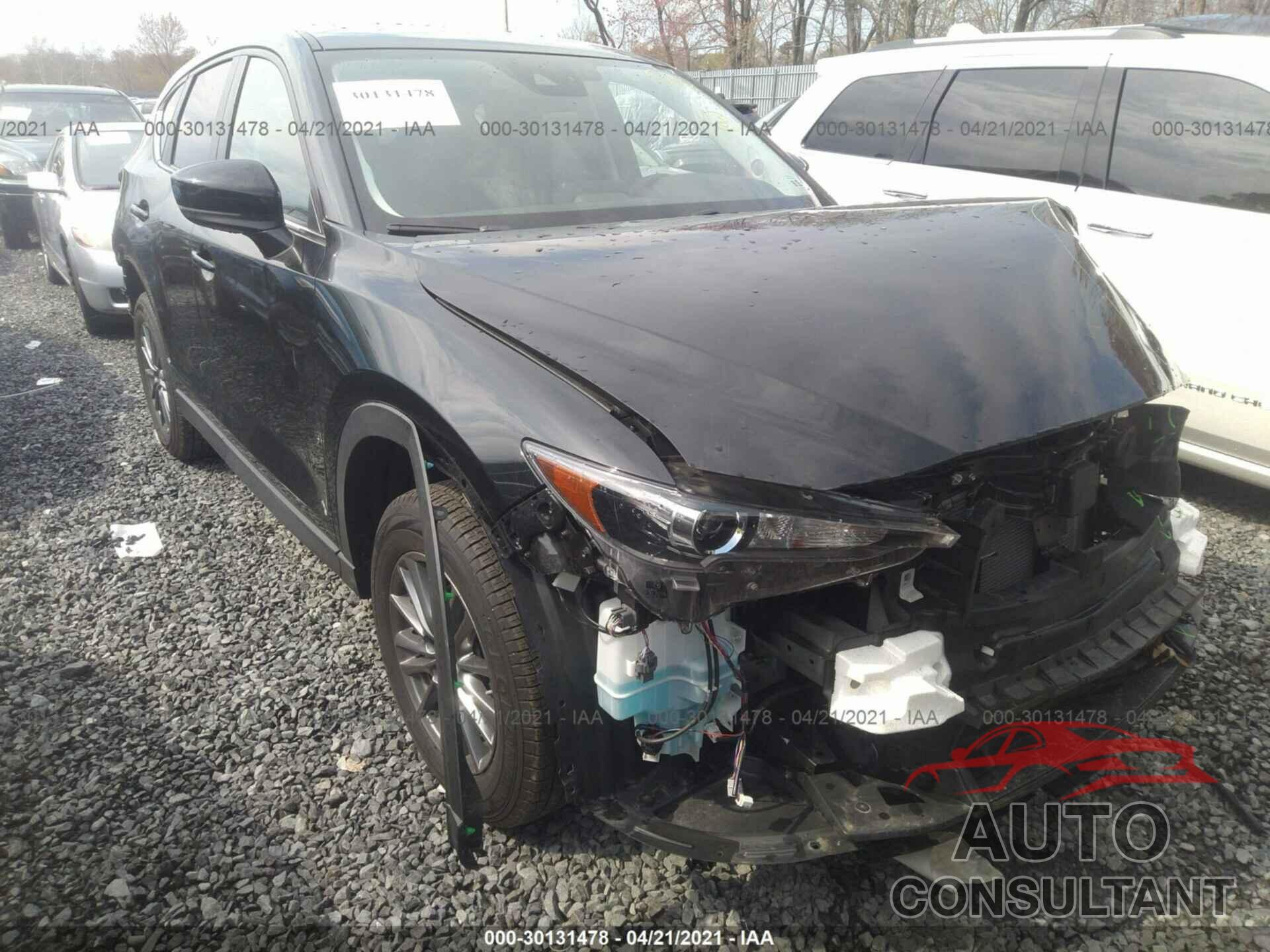 MAZDA CX-5 2020 - JM3KFBCMXL0846665