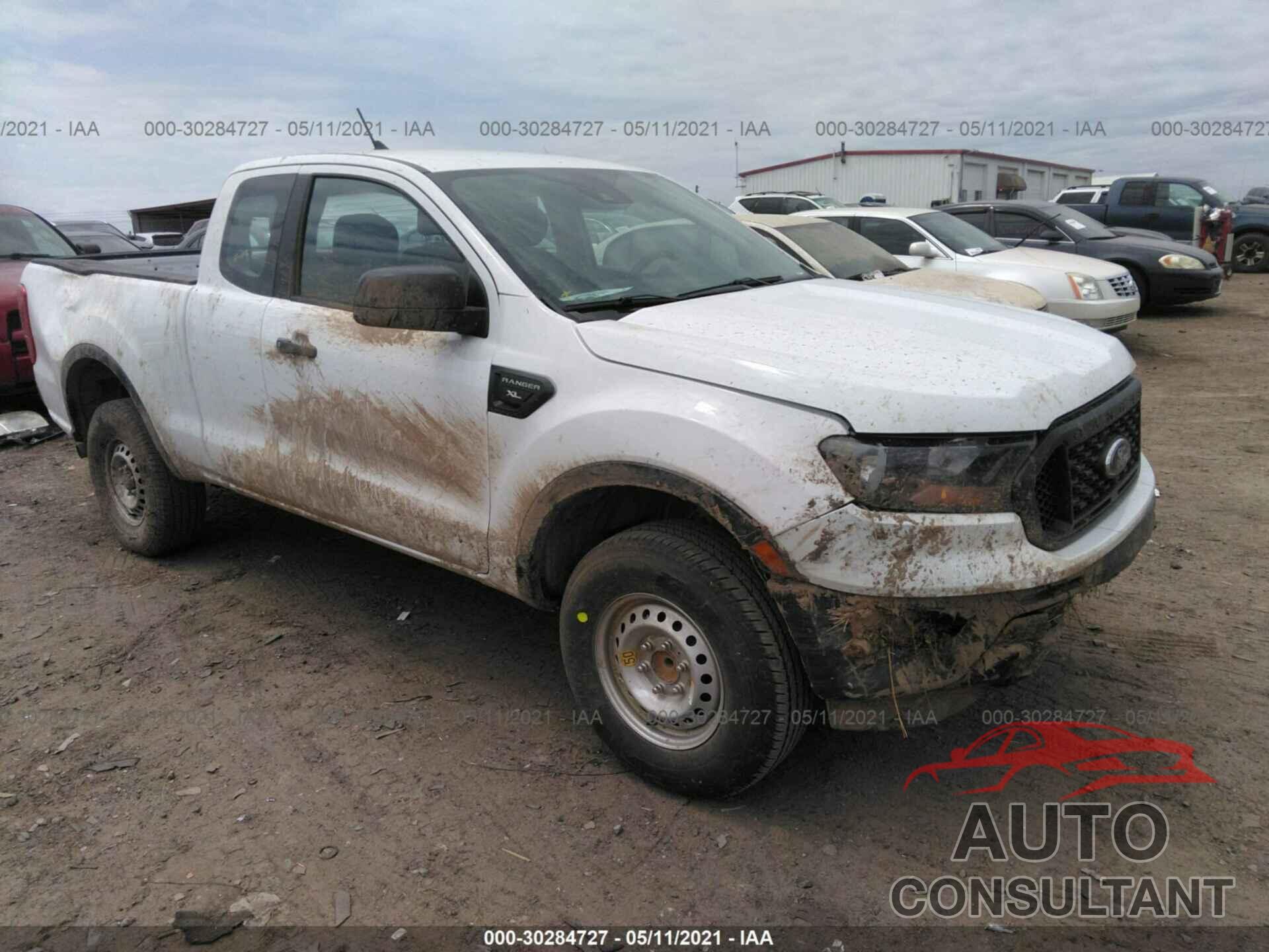 FORD RANGER 2020 - 1FTER1EH4LLA75688