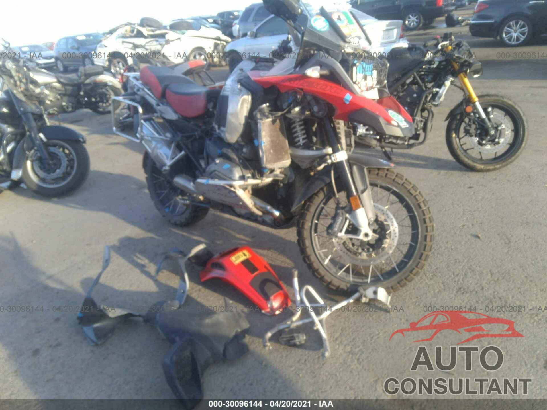 BMW R1200 2017 - WB10A1202HZ898346