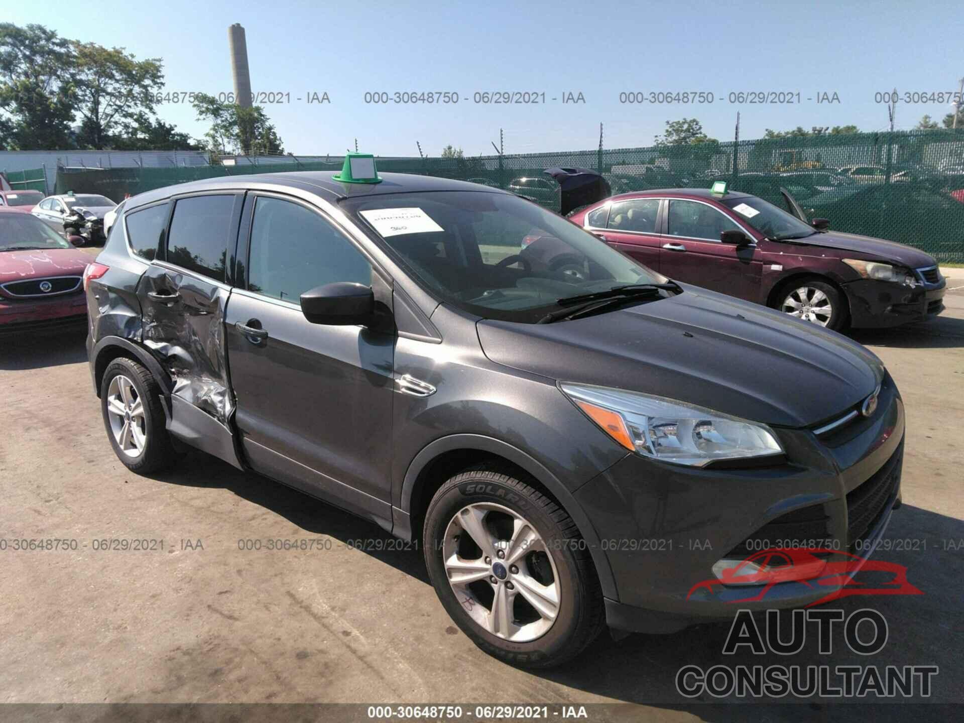 FORD ESCAPE 2016 - 1FMCU0G72GUA46061