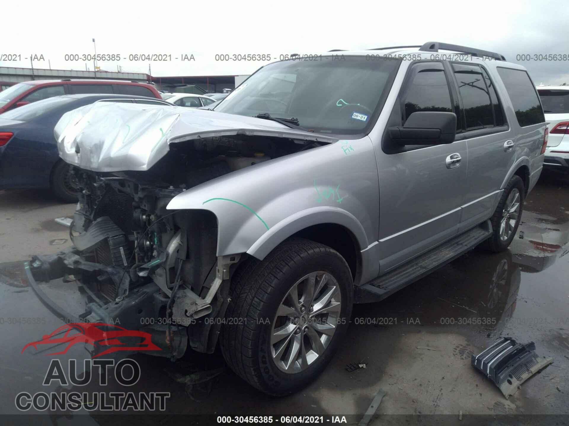 FORD EXPEDITION 2017 - 1FMJU1HT8HEA74869