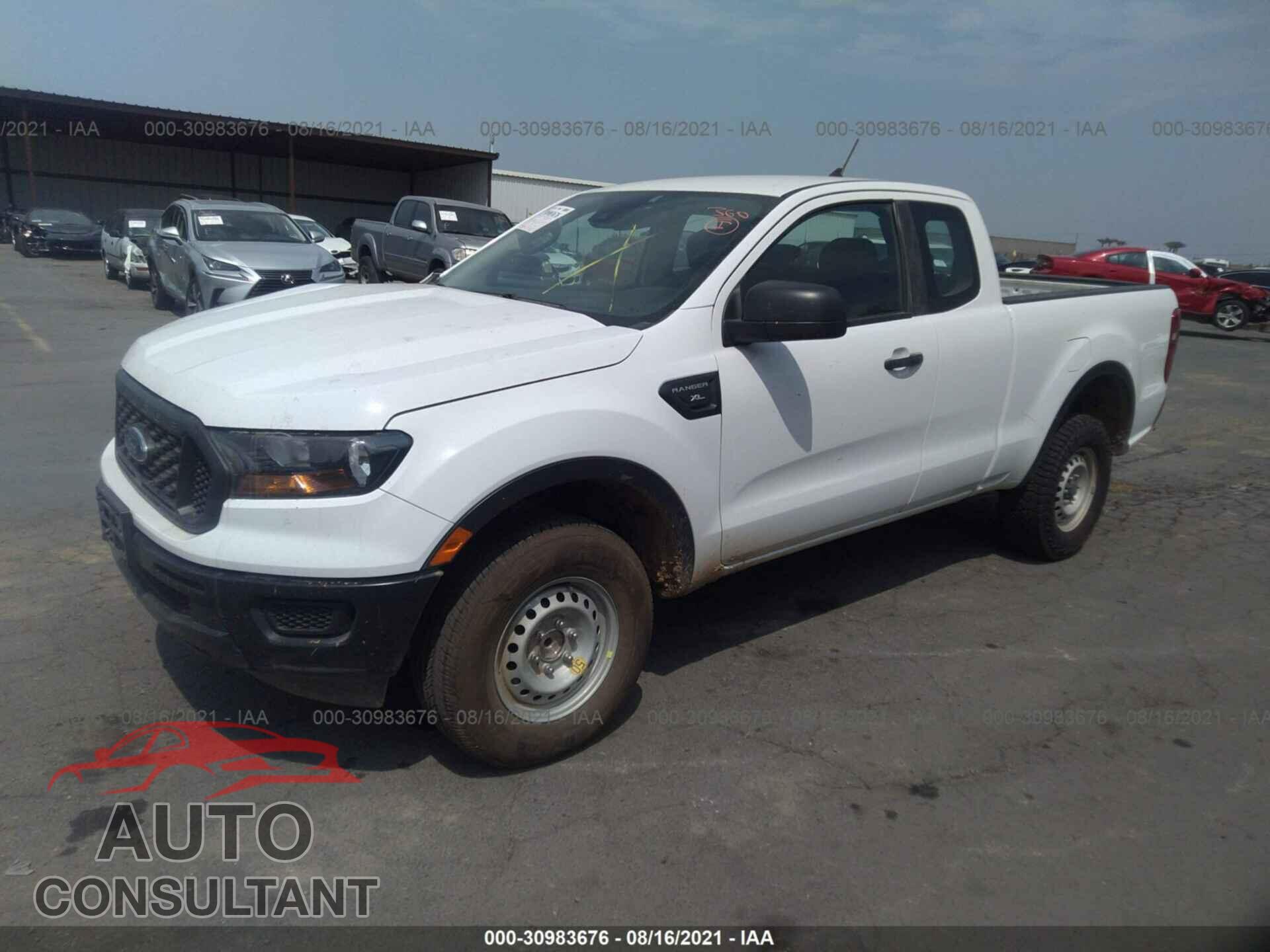 FORD RANGER 2019 - 1FTER1EH0KLB03338