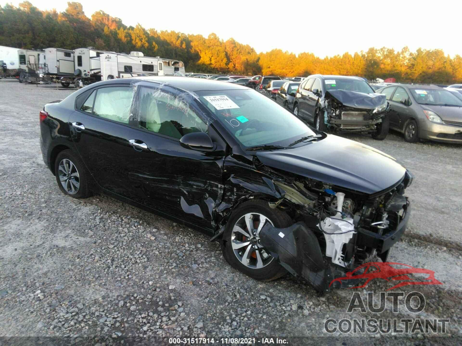 KIA RIO 2021 - 3KPA24AD9ME417170
