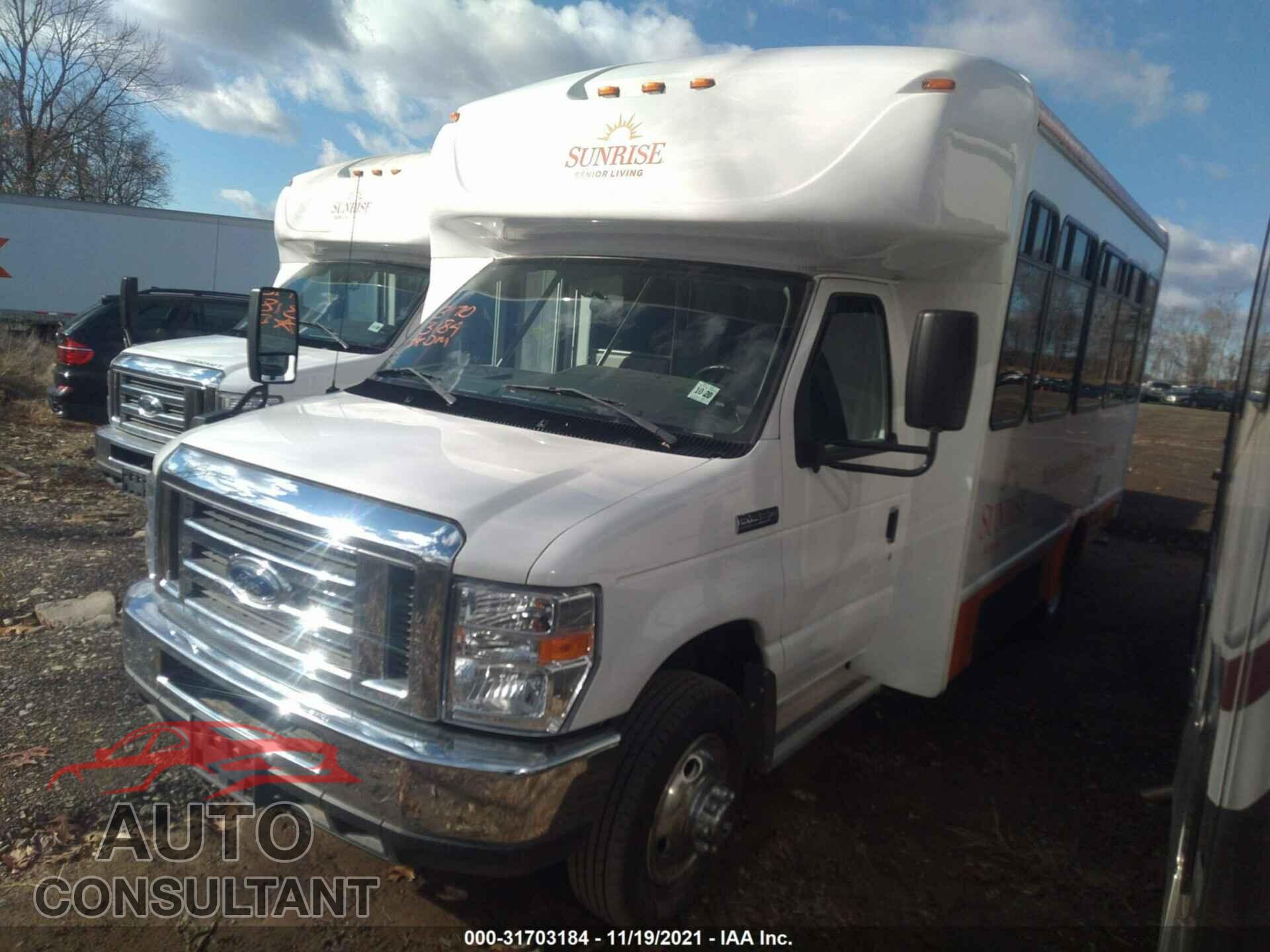 FORD E-SERIES CUTAWAY 2018 - 1FDEE3FS0JDC41662