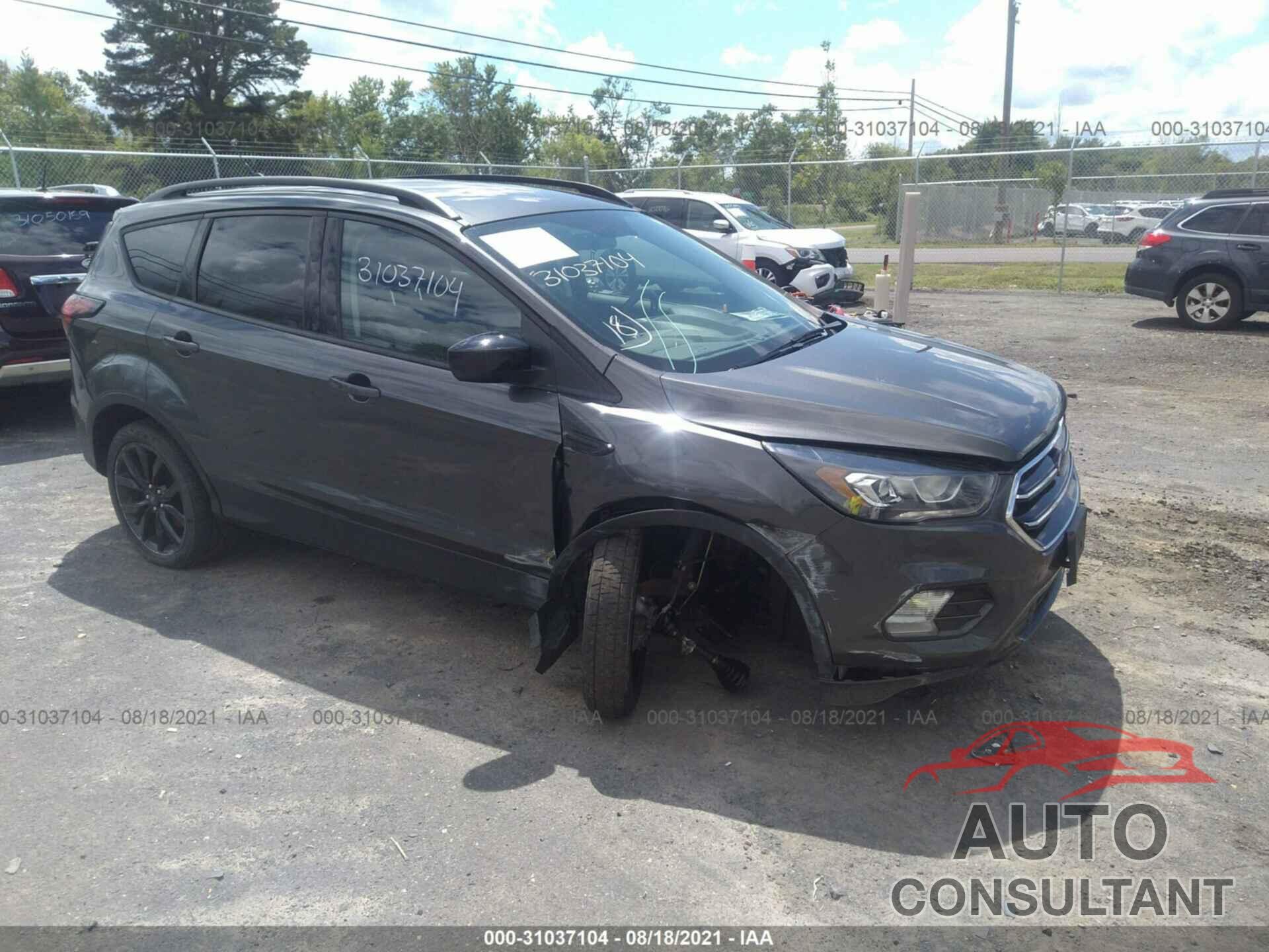 FORD ESCAPE 2019 - 1FMCU9GD1KUC21192