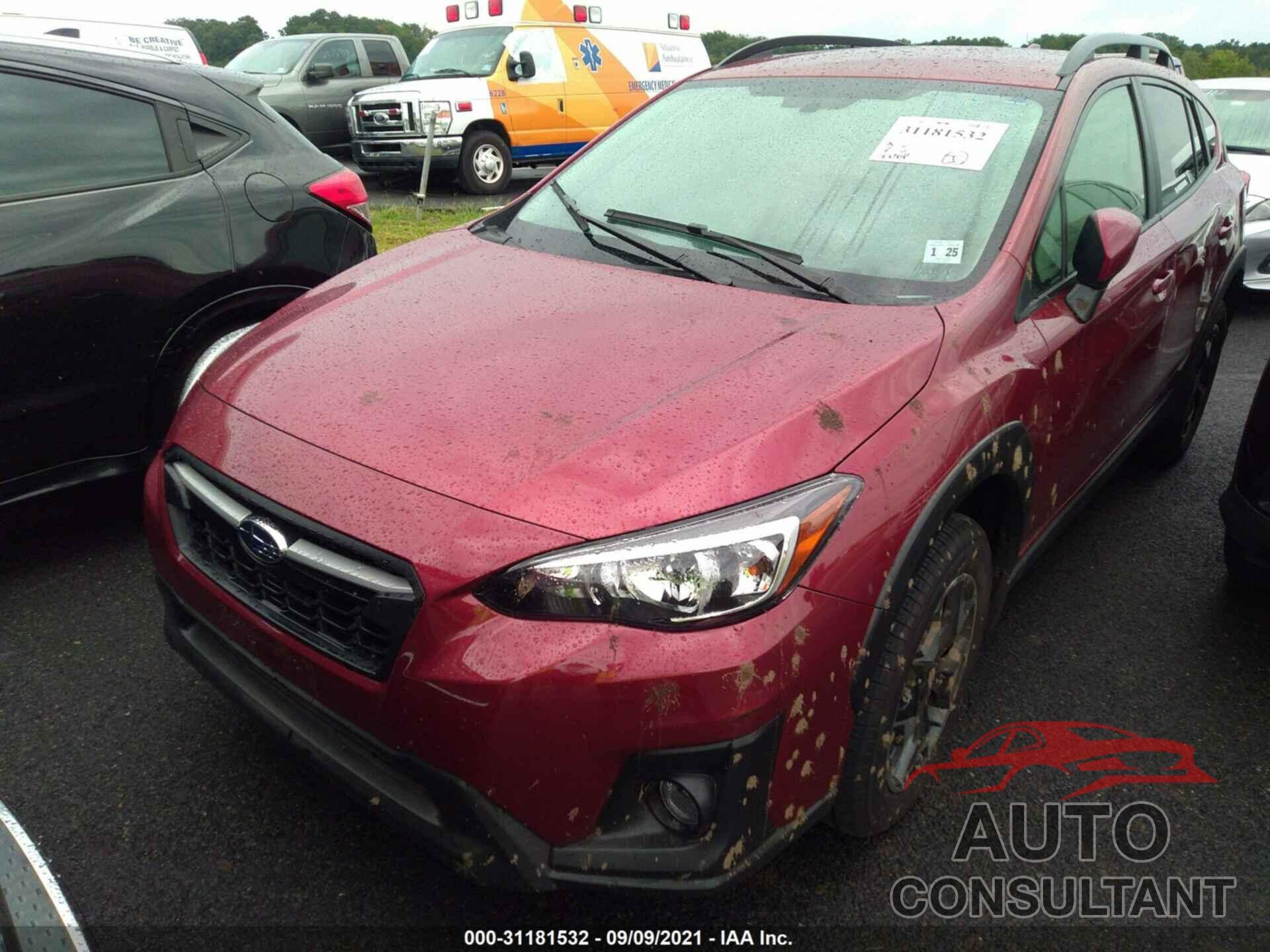 SUBARU CROSSTREK 2019 - JF2GTAEC7KH379003
