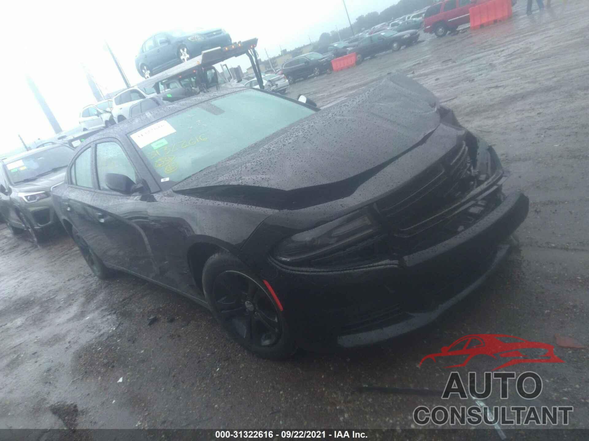 DODGE CHARGER 2019 - 2C3CDXBG4KH644253