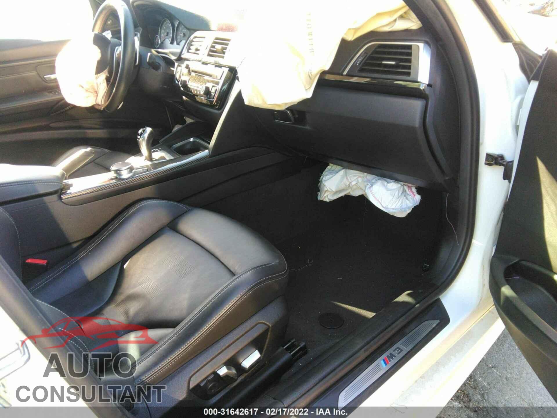 BMW M3 2018 - WBS8M9C55J5L01184