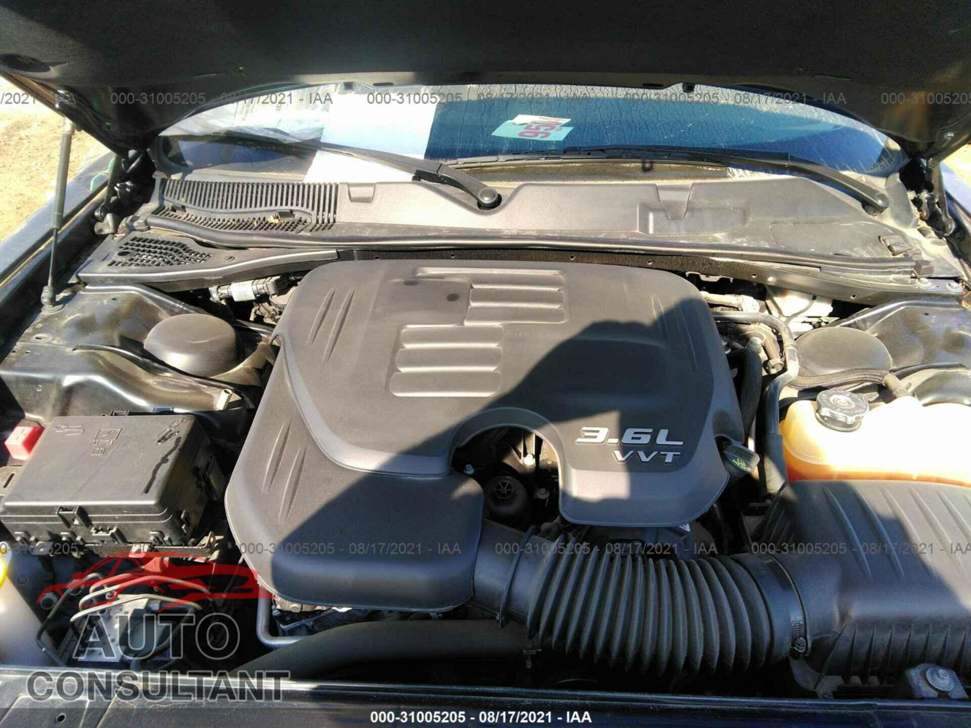 DODGE CHALLENGER 2016 - 2C3CDZAG3GH149059
