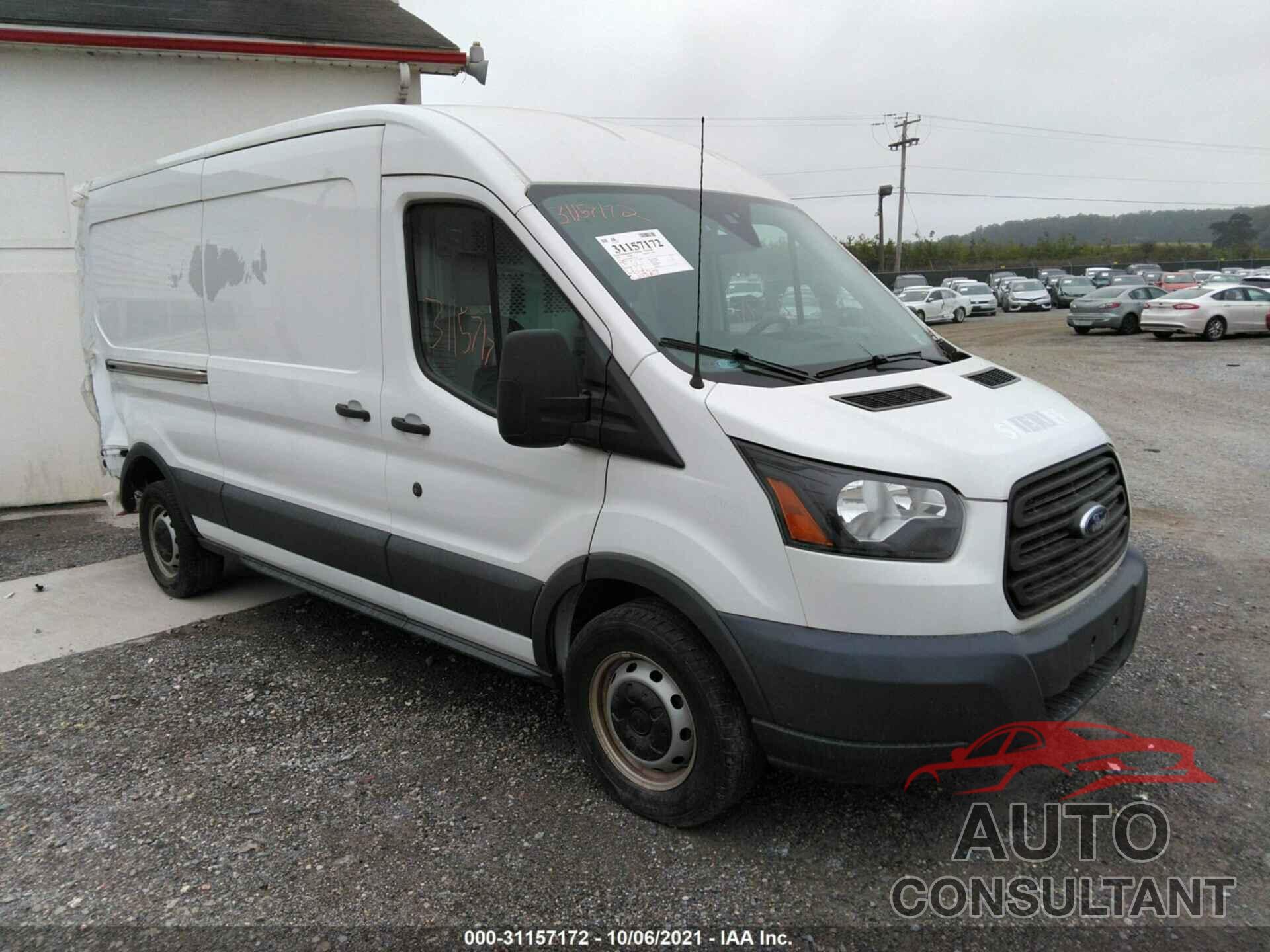 FORD TRANSIT VAN 2017 - 1FTBW2CM9HKA61316