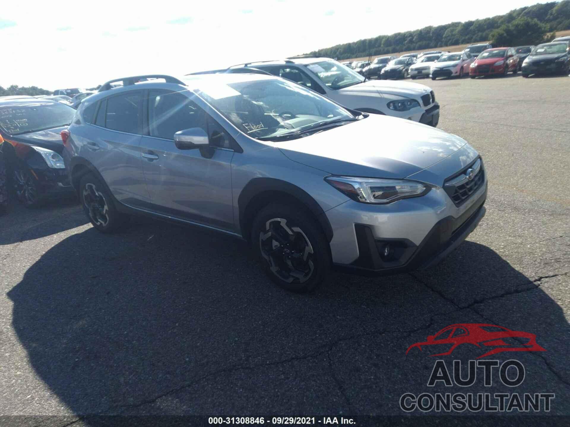 SUBARU CROSSTREK 2021 - JF2GTHNC4M8375566