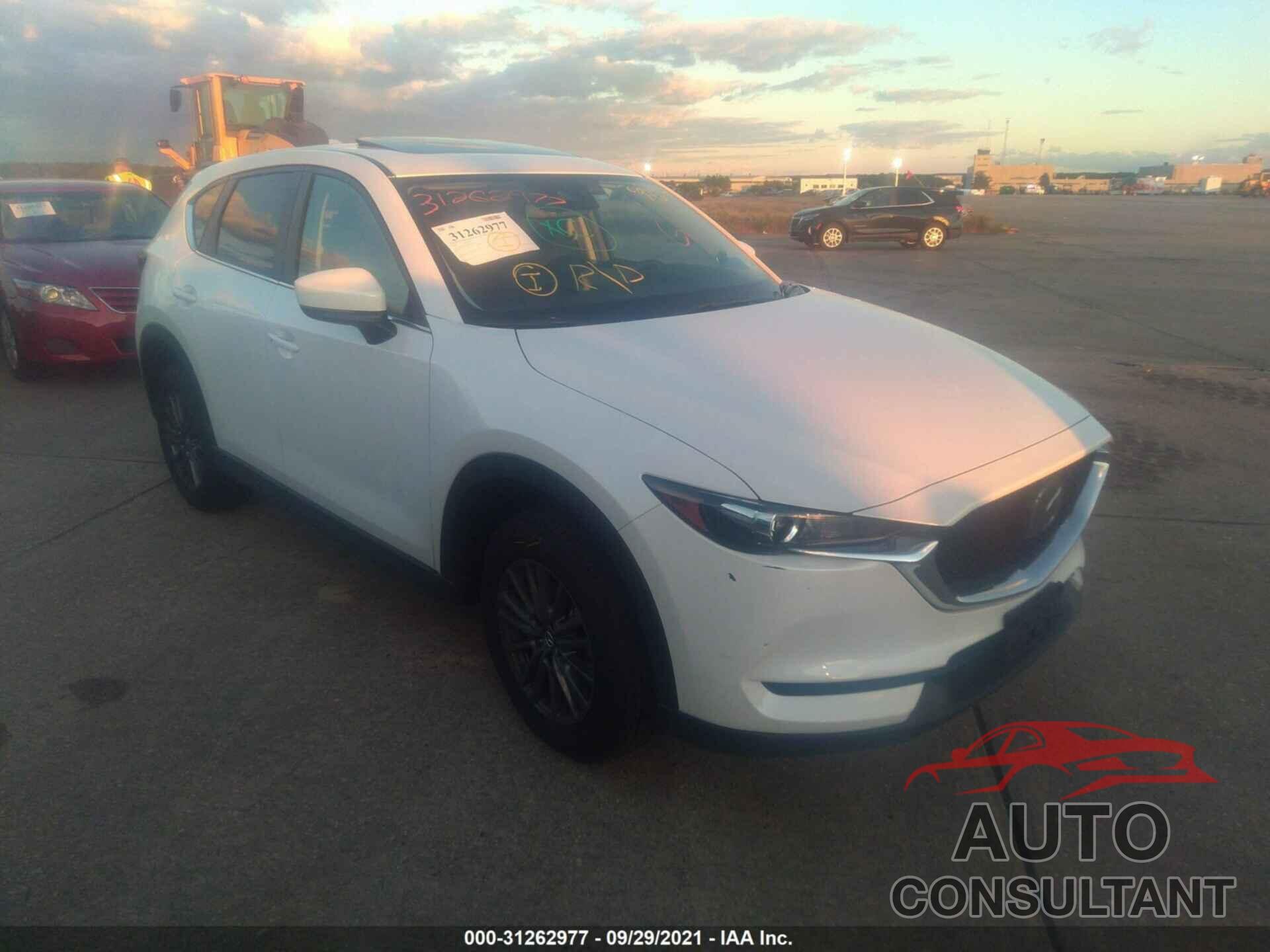 MAZDA CX-5 2021 - JM3KFBCM7M1398820