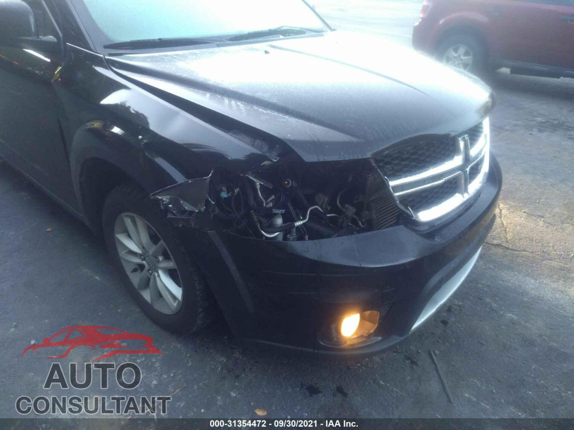 DODGE JOURNEY 2017 - 3C4PDDBG9HT578052
