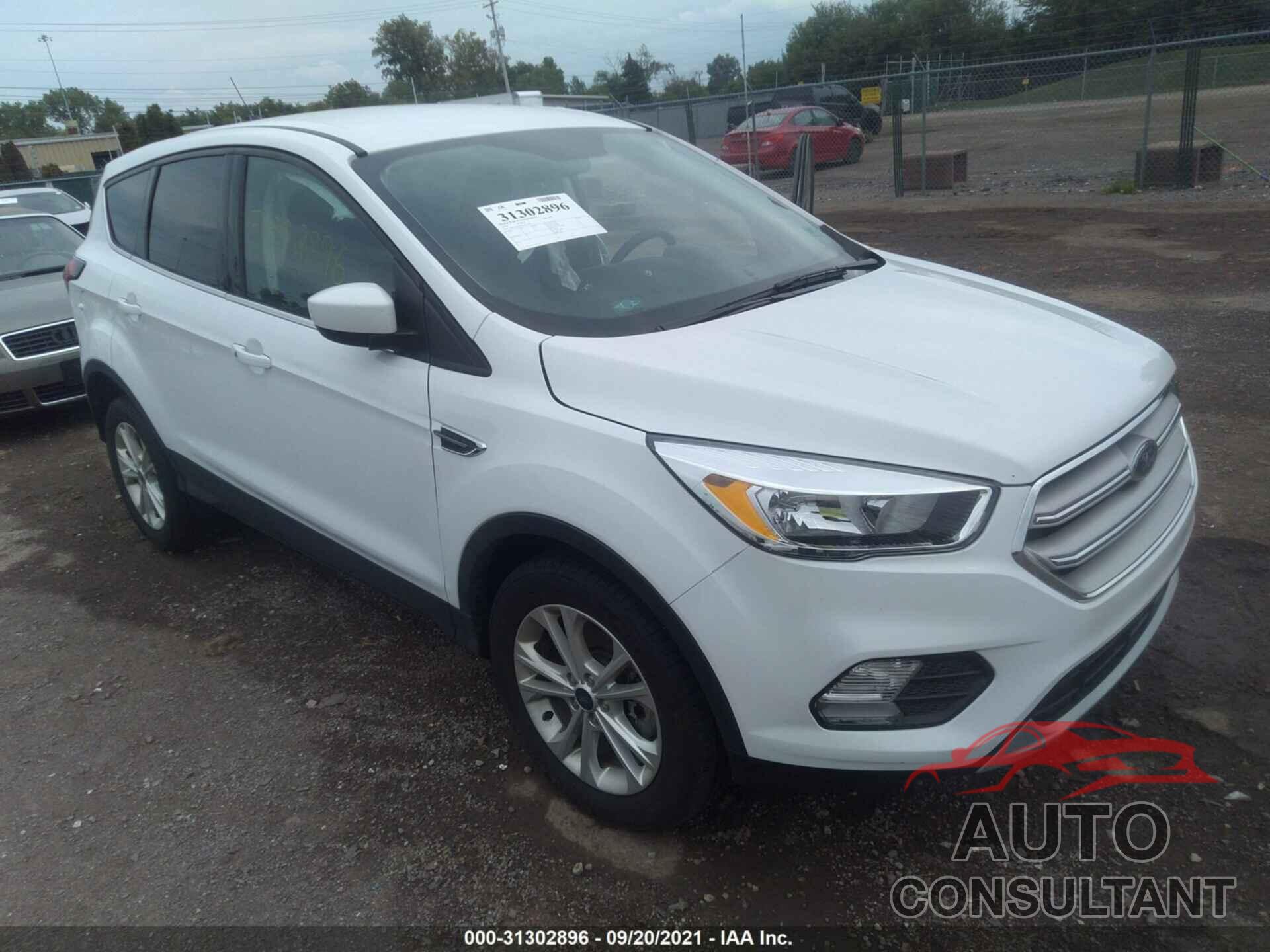 FORD ESCAPE 2019 - 1FMCU9GD2KUA15430