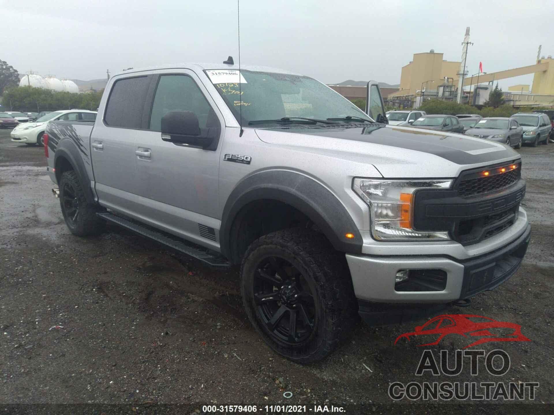 FORD F-150 2019 - 1FTEW1E52KFA37419