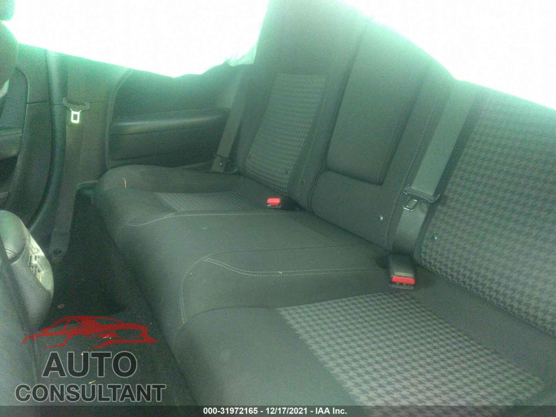 DODGE CHALLENGER 2019 - 2C3CDZAG0KH660575