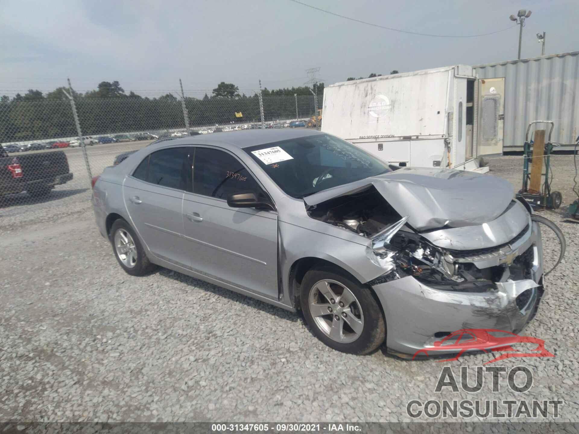 CHEVROLET MALIBU LIMITED 2016 - 1G11B5SA6GF114599