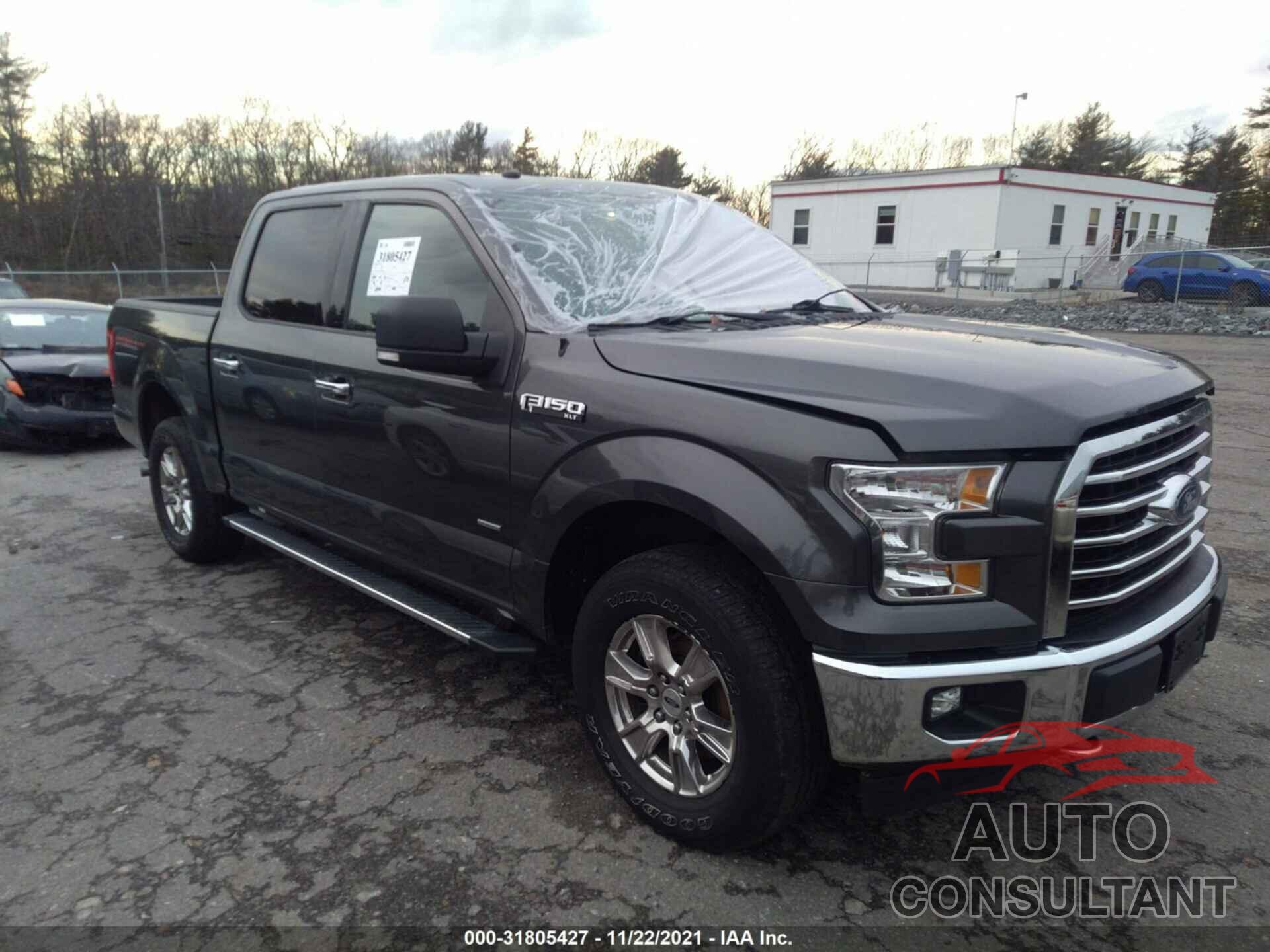 FORD F-150 2017 - 1FTEW1EP4HFC74469
