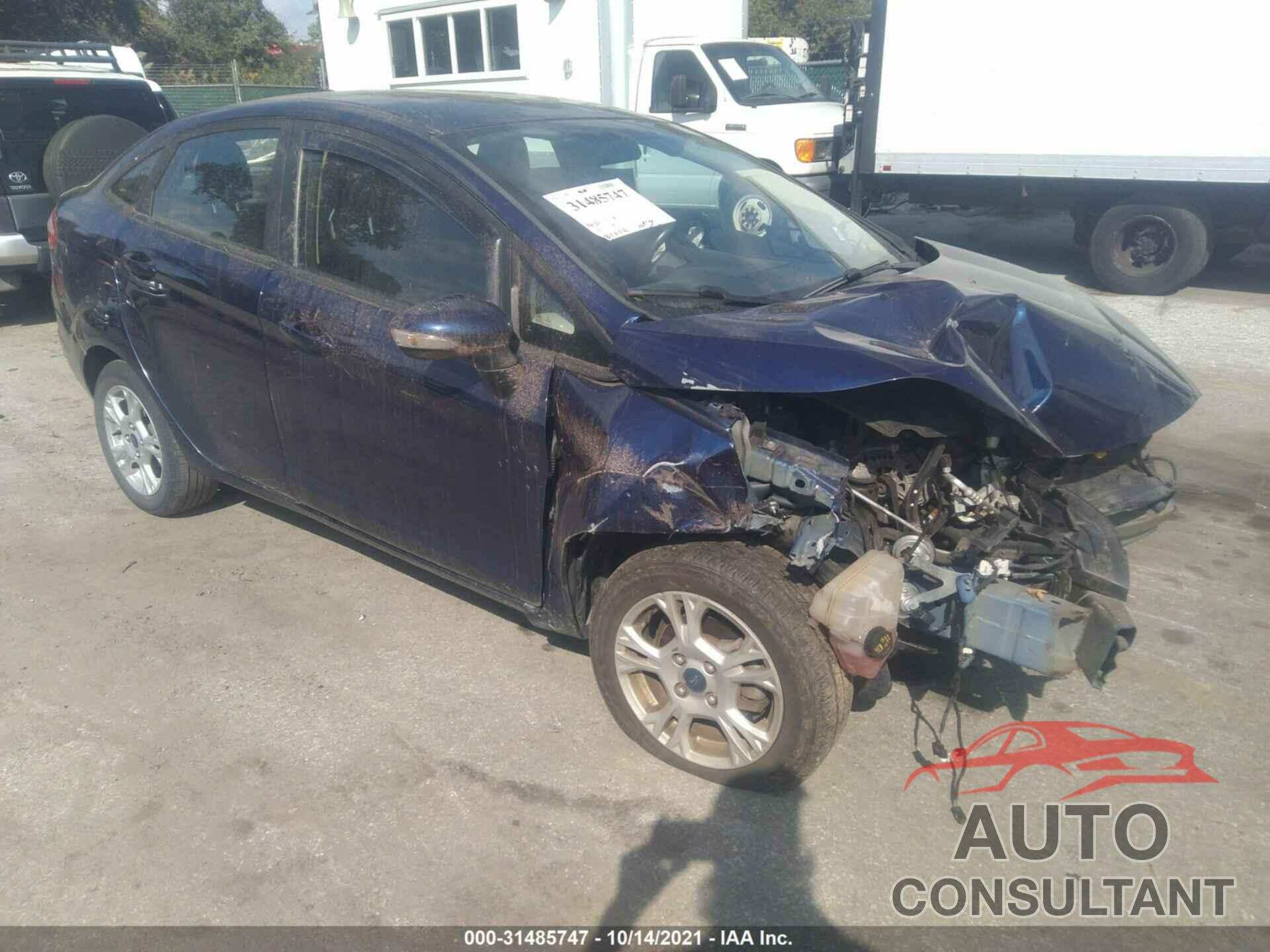 FORD FIESTA 2016 - 3FADP4BJ1GM178765