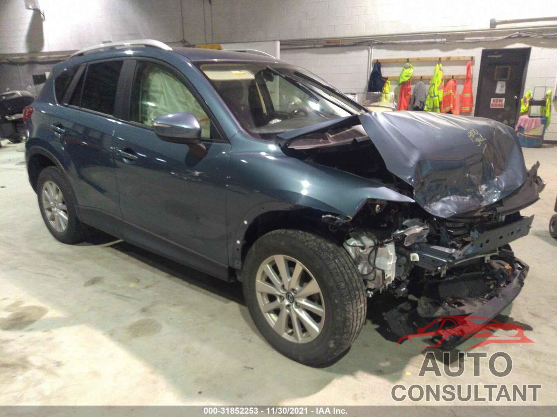 MAZDA CX-5 2016 - JM3KE4CYXG0677352