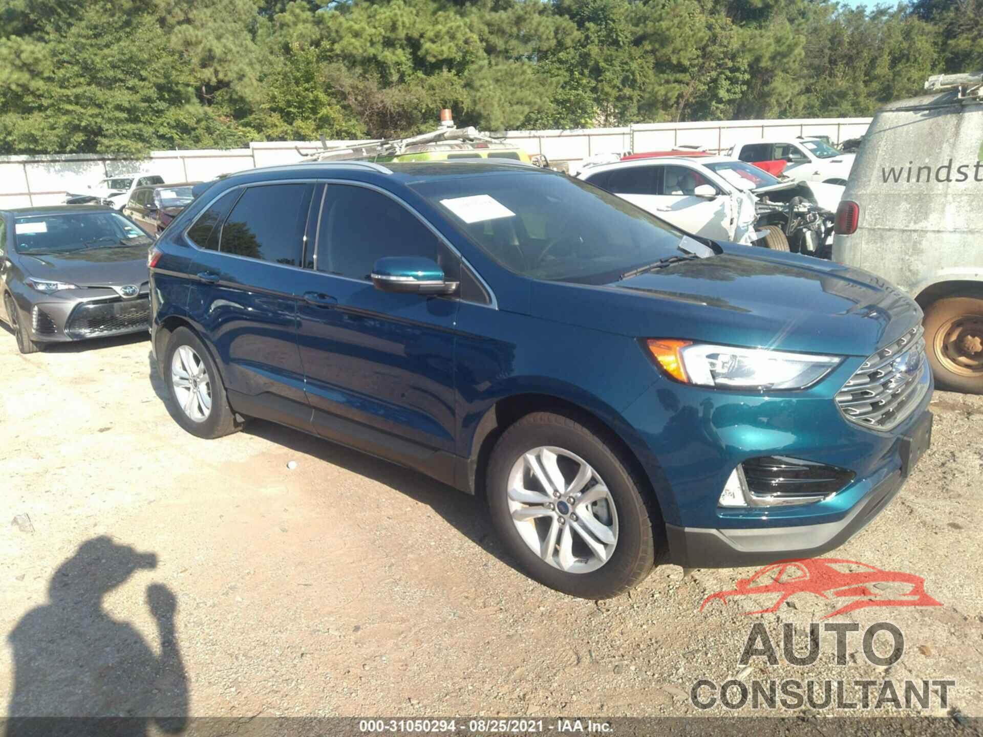 FORD EDGE 2020 - 2FMPK3J94LBA92431