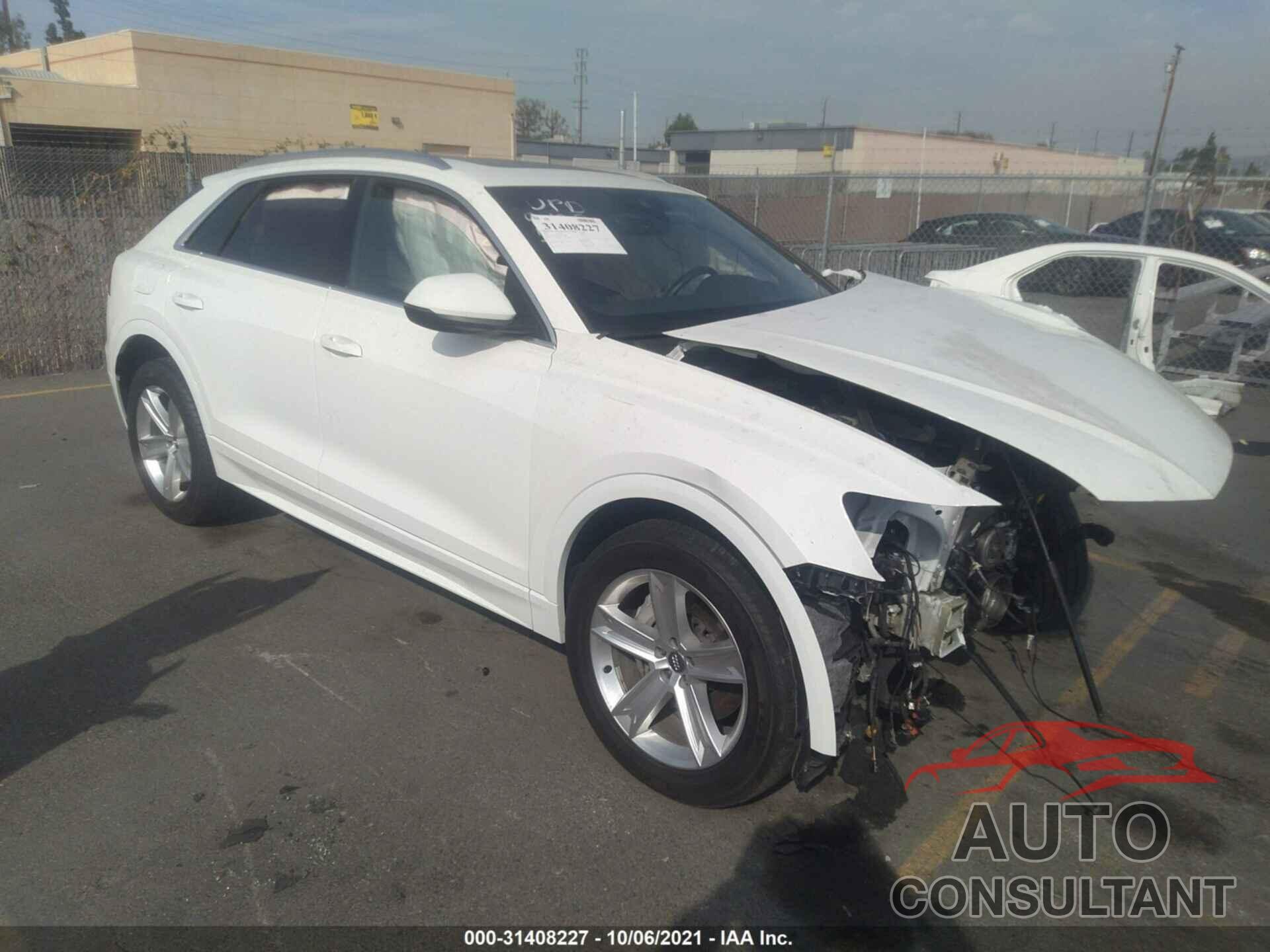 AUDI Q8 2019 - WA1AVAF11KD011980