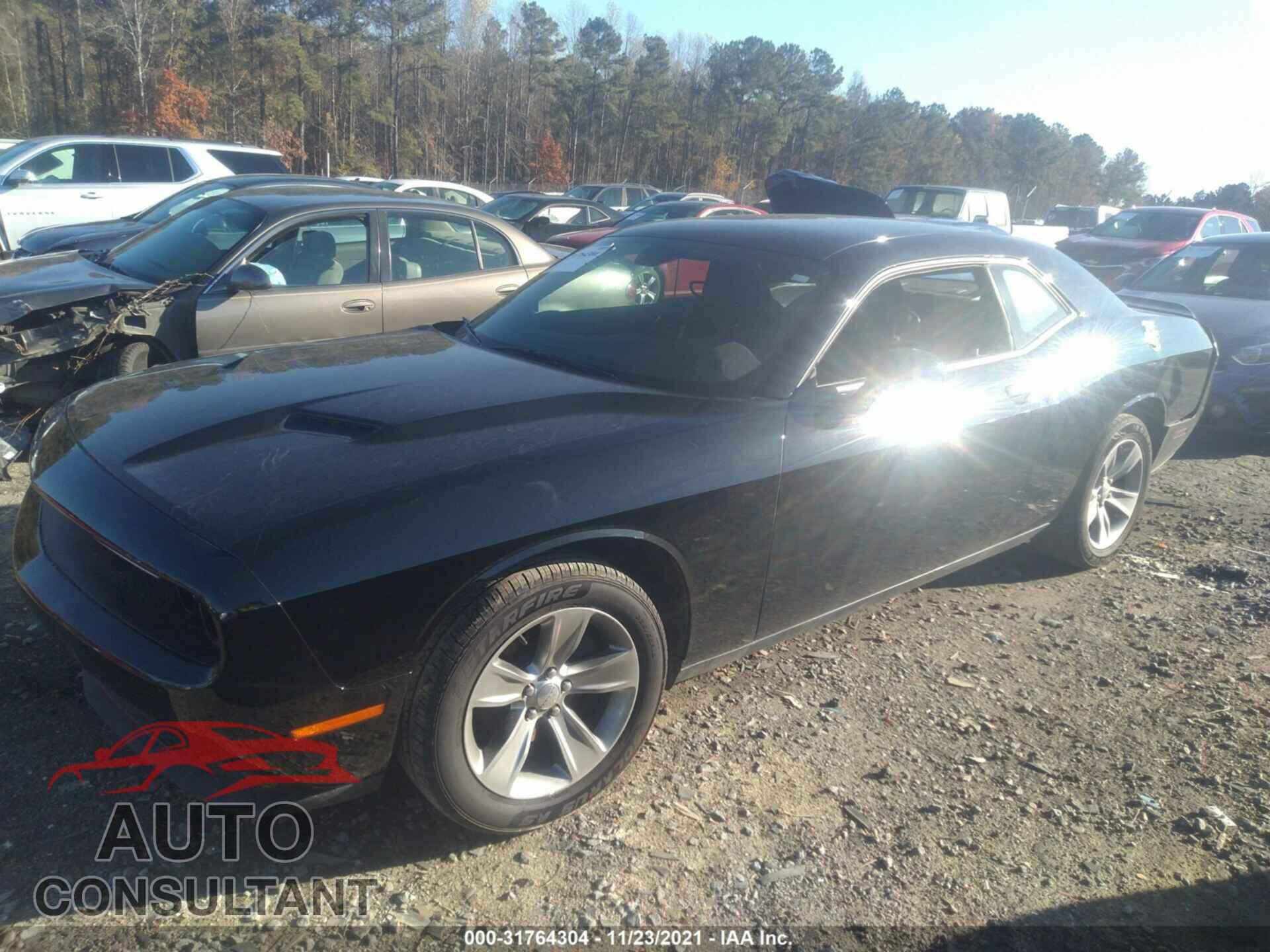 DODGE CHALLENGER 2019 - 2C3CDZAG9KH719056