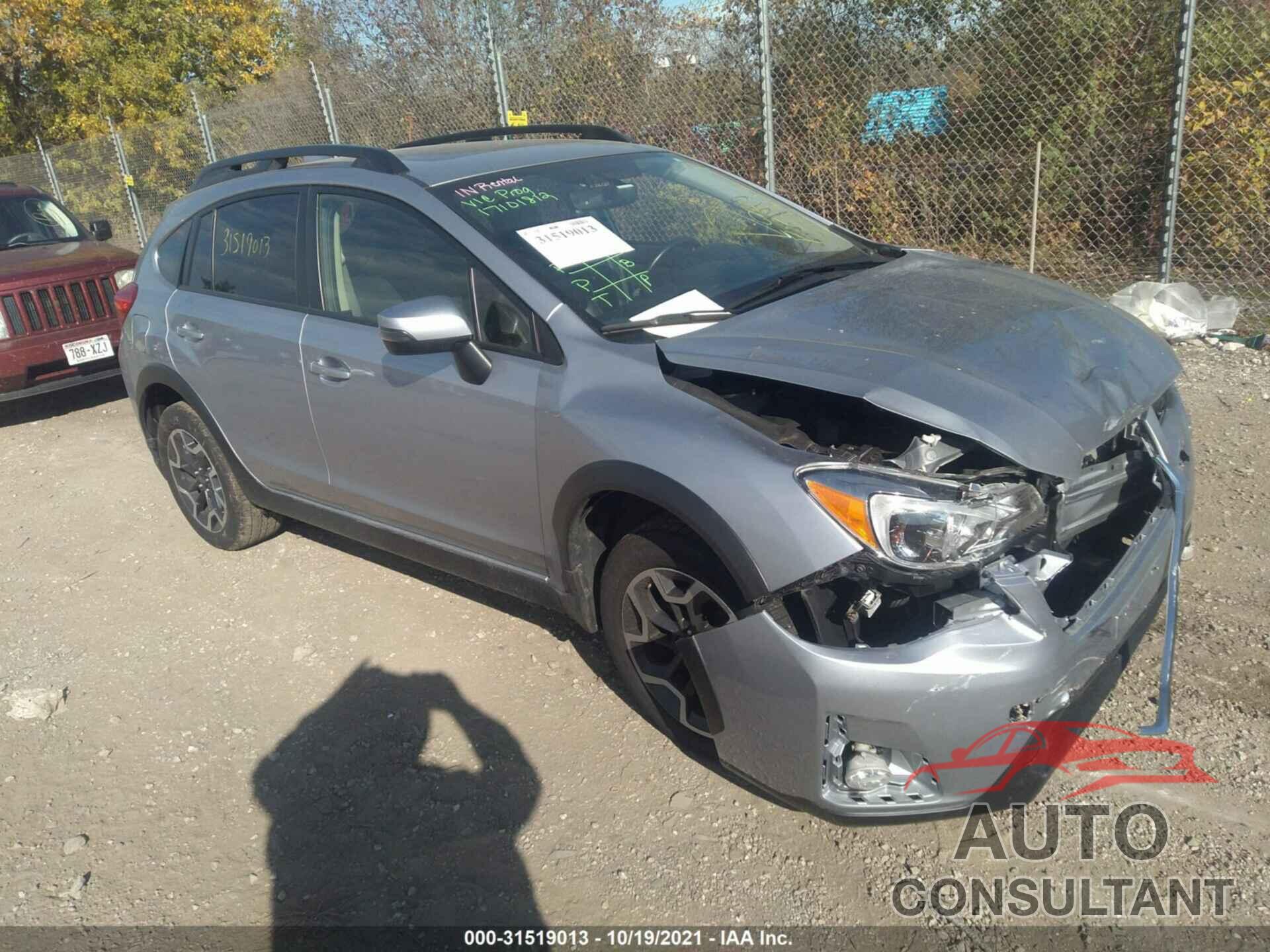 SUBARU CROSSTREK 2017 - JF2GPALC7H8270248