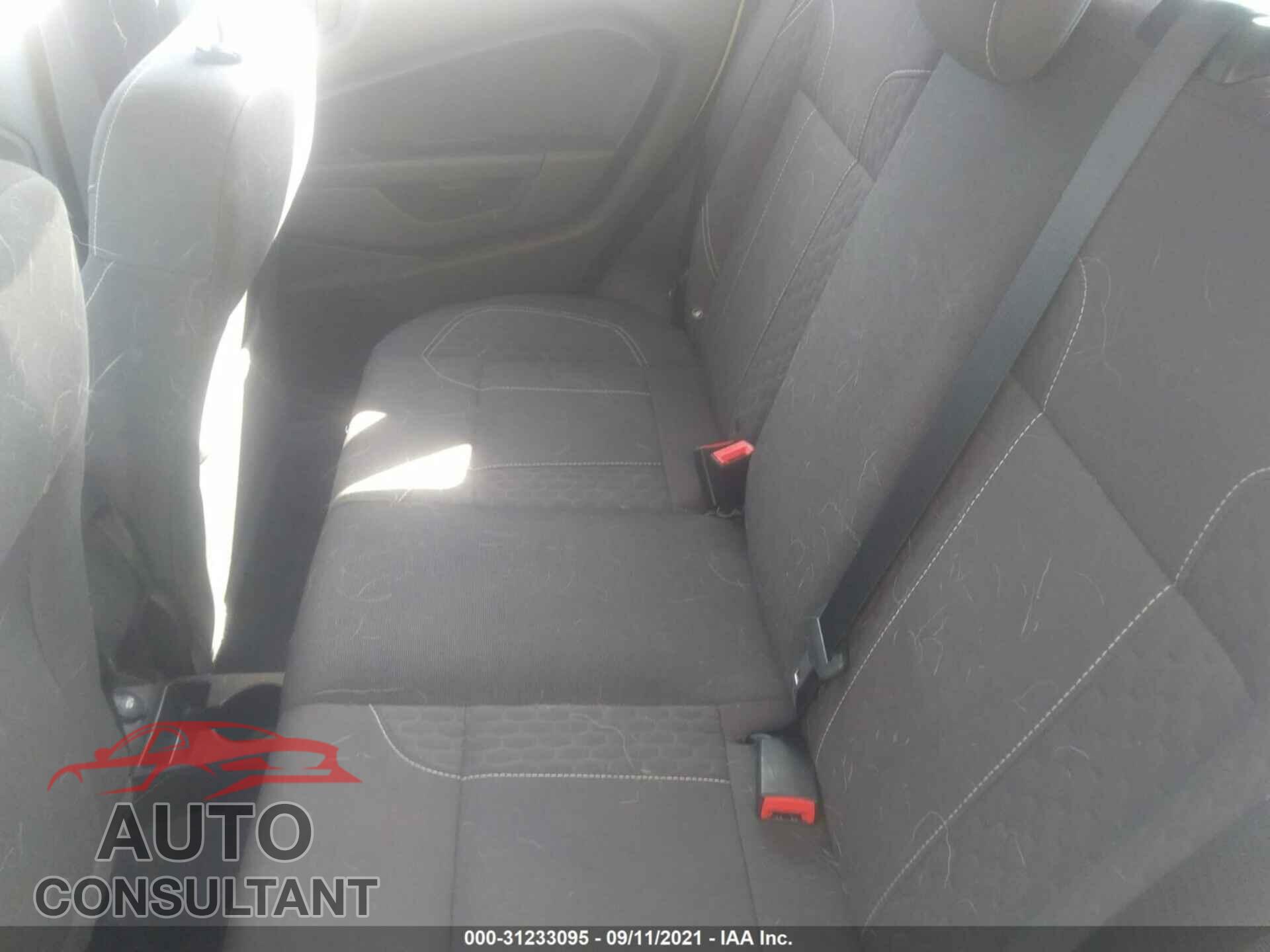 FORD FIESTA 2019 - 3FADP4EJ7KM150764