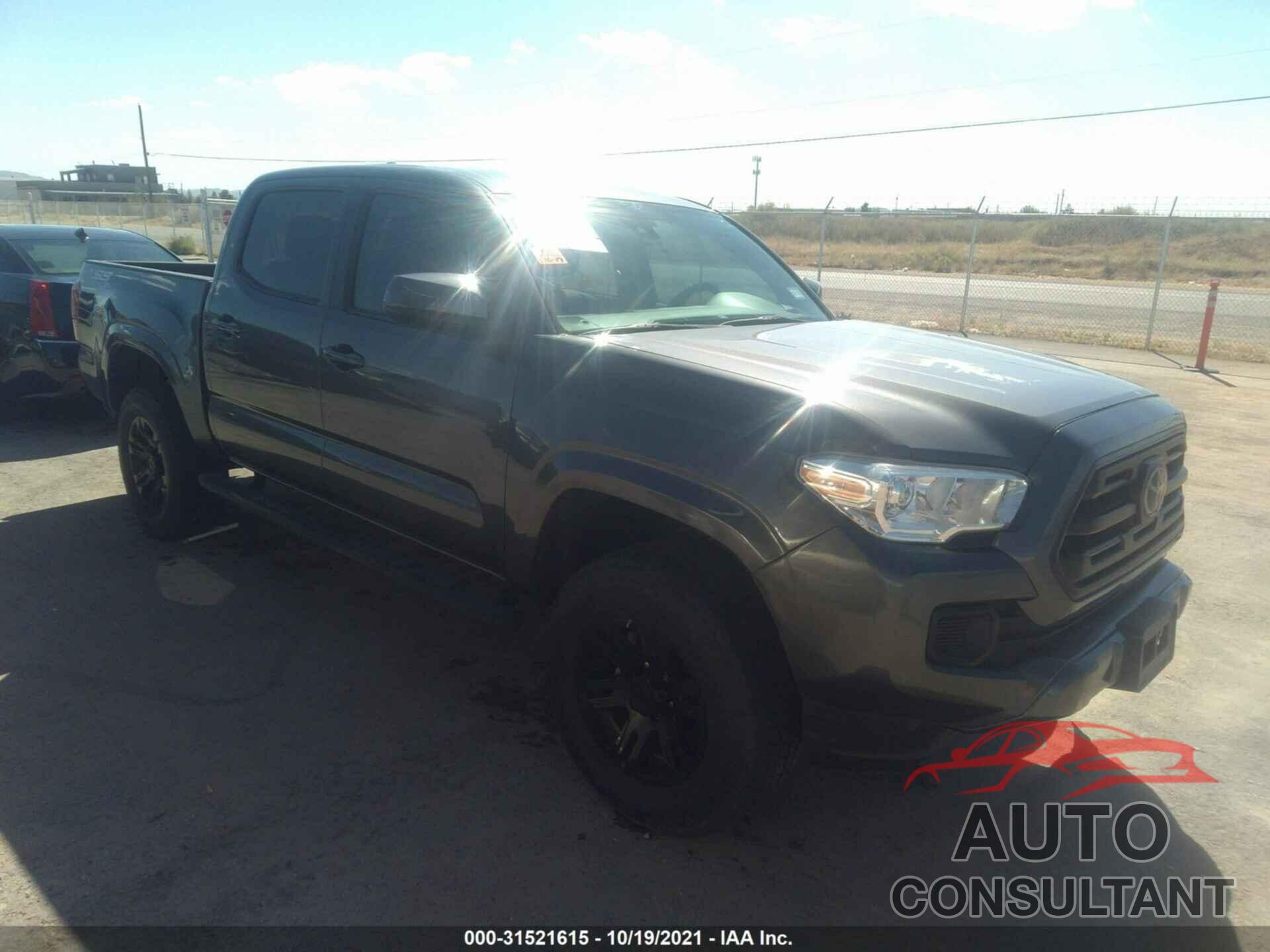 TOYOTA TACOMA 2WD 2019 - 5TFAX5GN5KX149402