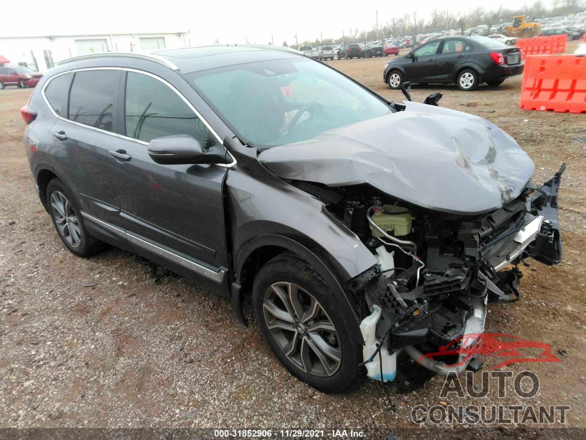 HONDA CR-V 2020 - 2HKRW2H93LH661422