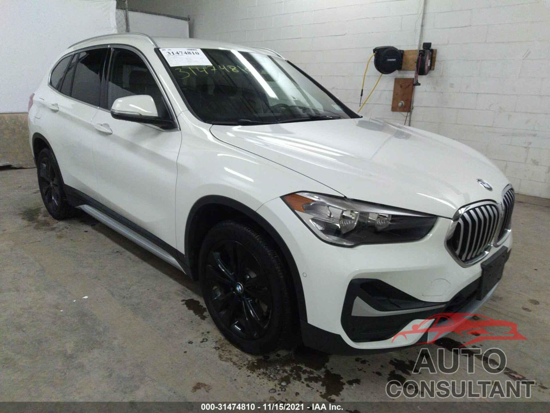 BMW X1 2020 - WBXJG9C08L5R82418