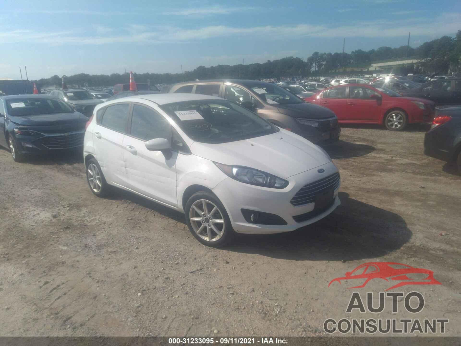 FORD FIESTA 2019 - 3FADP4EJ7KM150764
