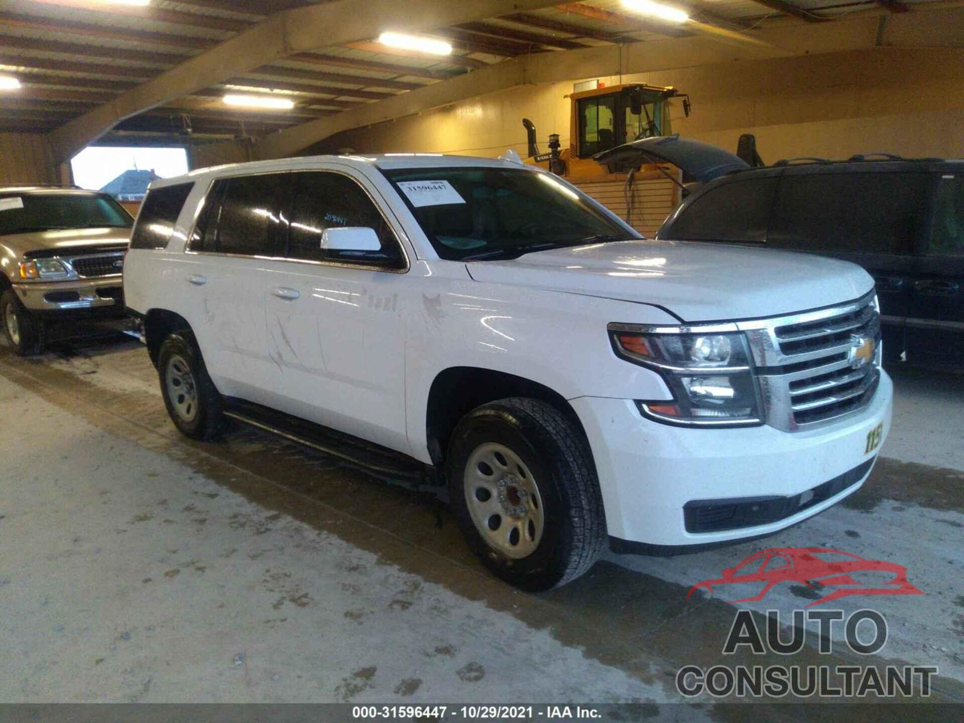 CHEVROLET TAHOE 2020 - 1GNLCDEC4LR306690