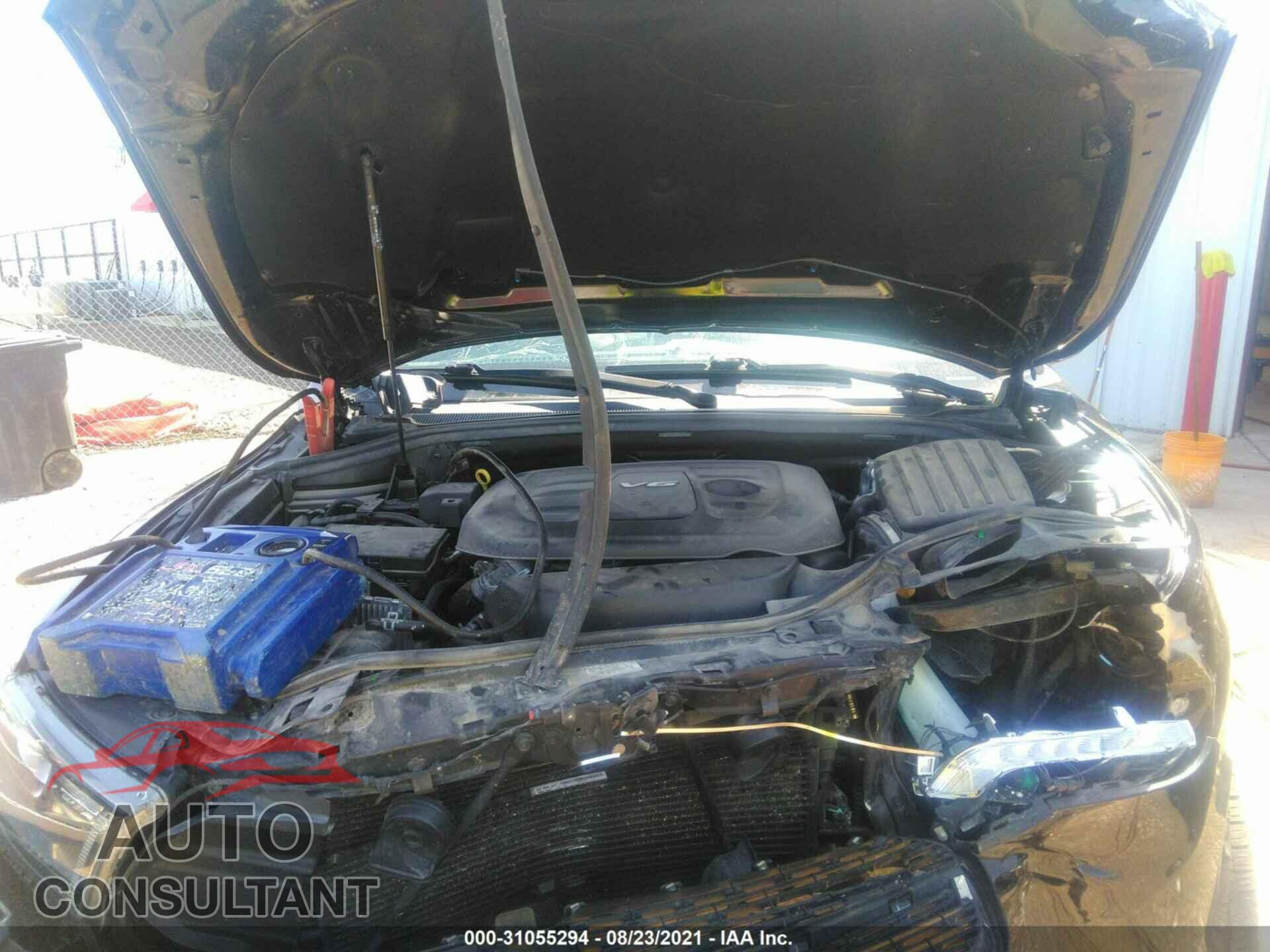 DODGE DURANGO 2017 - 1C4RDJDG9HC937402