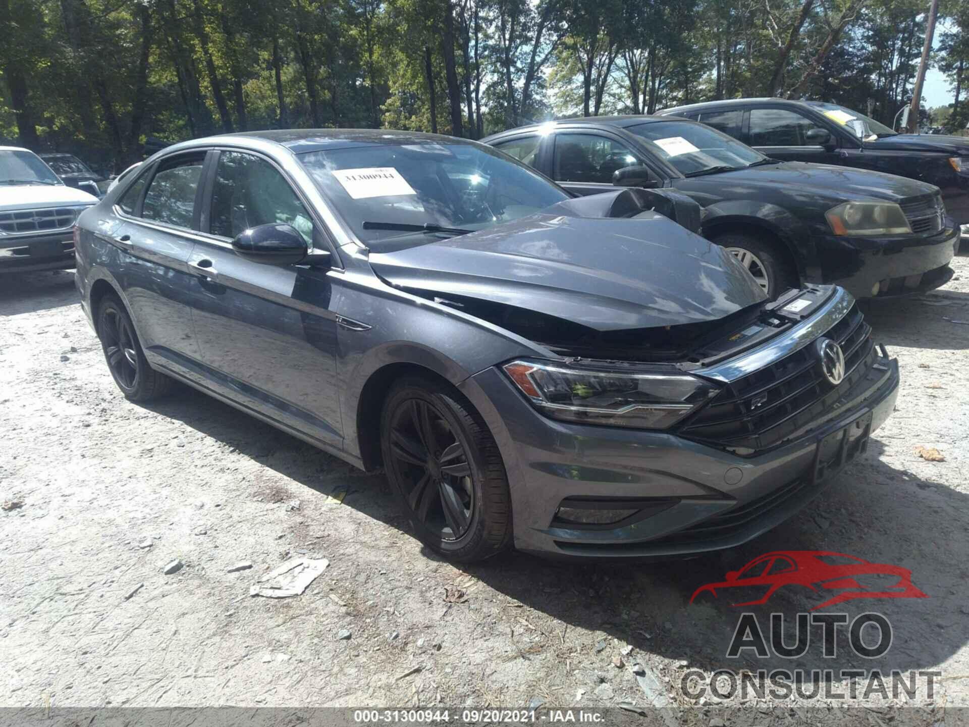 VOLKSWAGEN JETTA 2020 - 3VWCB7BU8LM055228