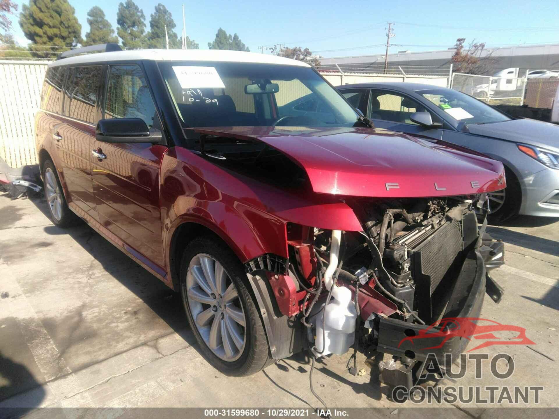 FORD FLEX 2016 - 2FMHK6C85GBA19116